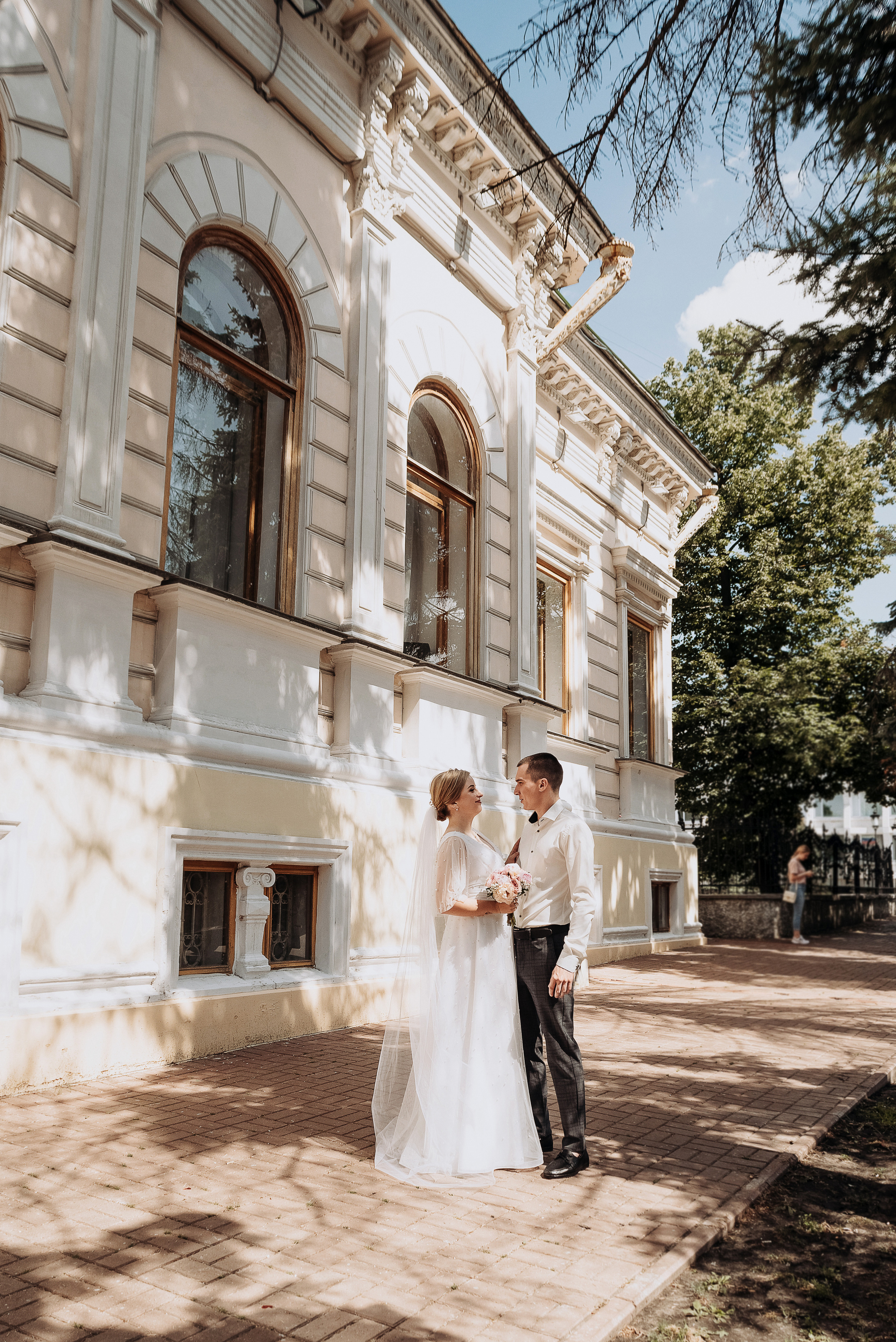 Дмитрий и Марина. Фотограф Ульяновск Ксения Холматова