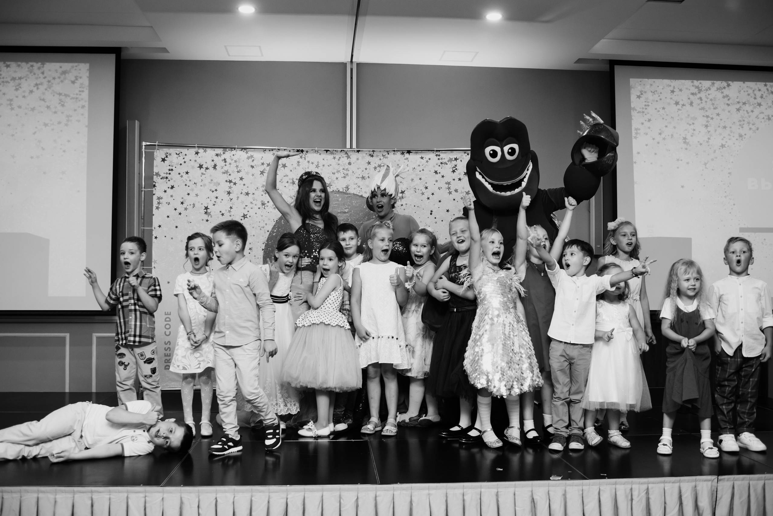 Детская вечеринка. Фотограф Ульяновск Ксения Холматова