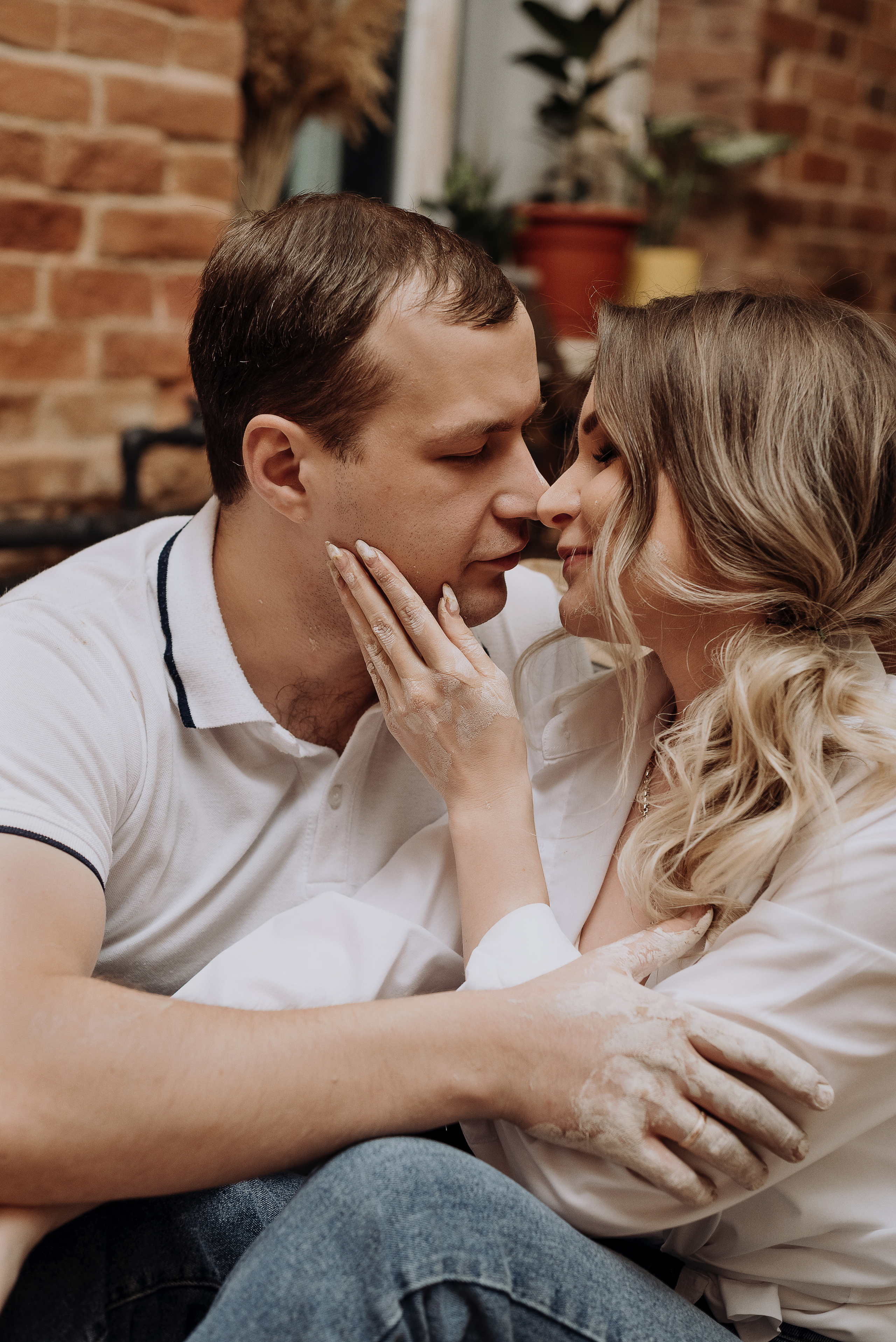 Екатерина и Николай. Фотограф Ульяновск Ксения Холматова