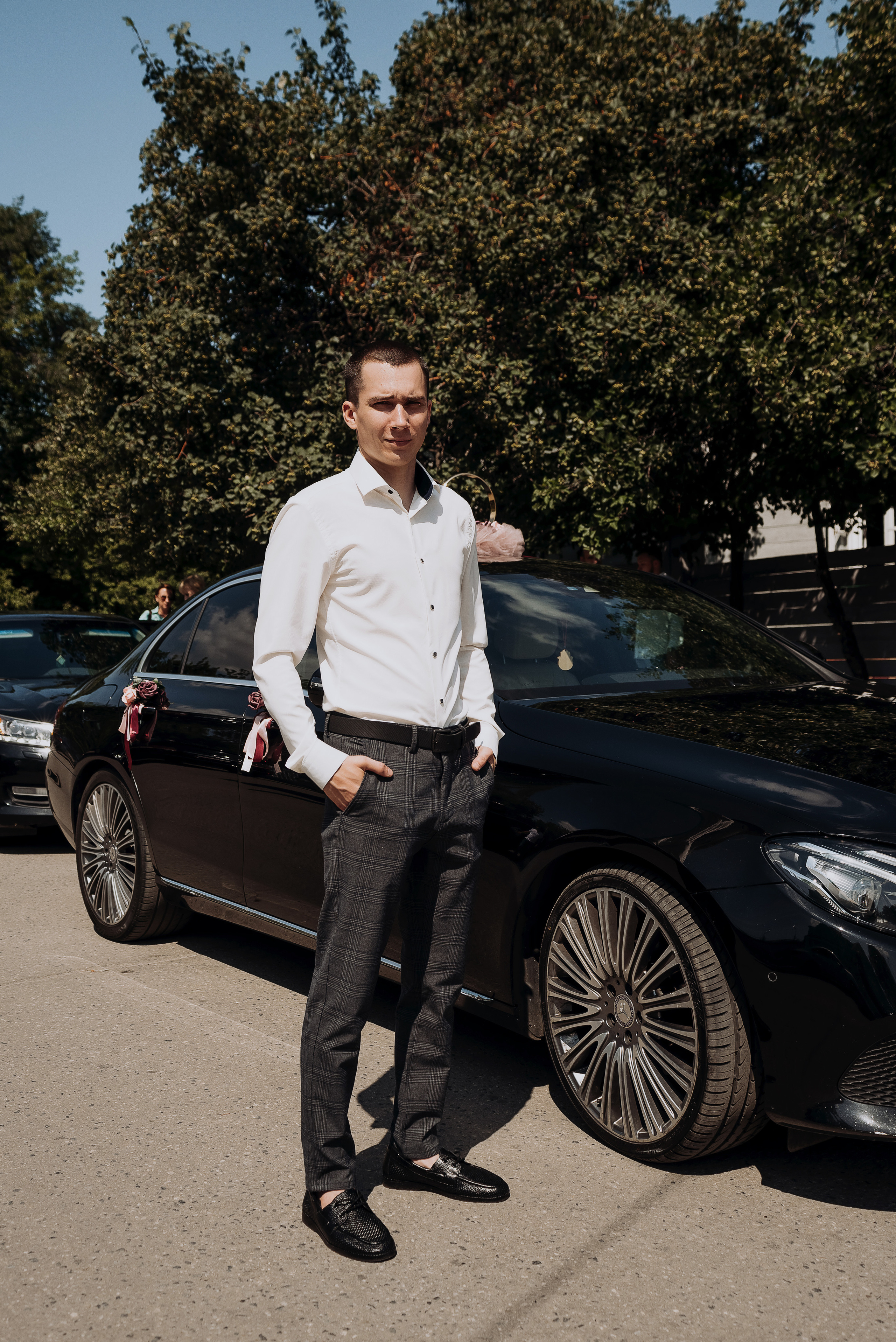 Дмитрий и Марина. Фотограф Ульяновск Ксения Холматова