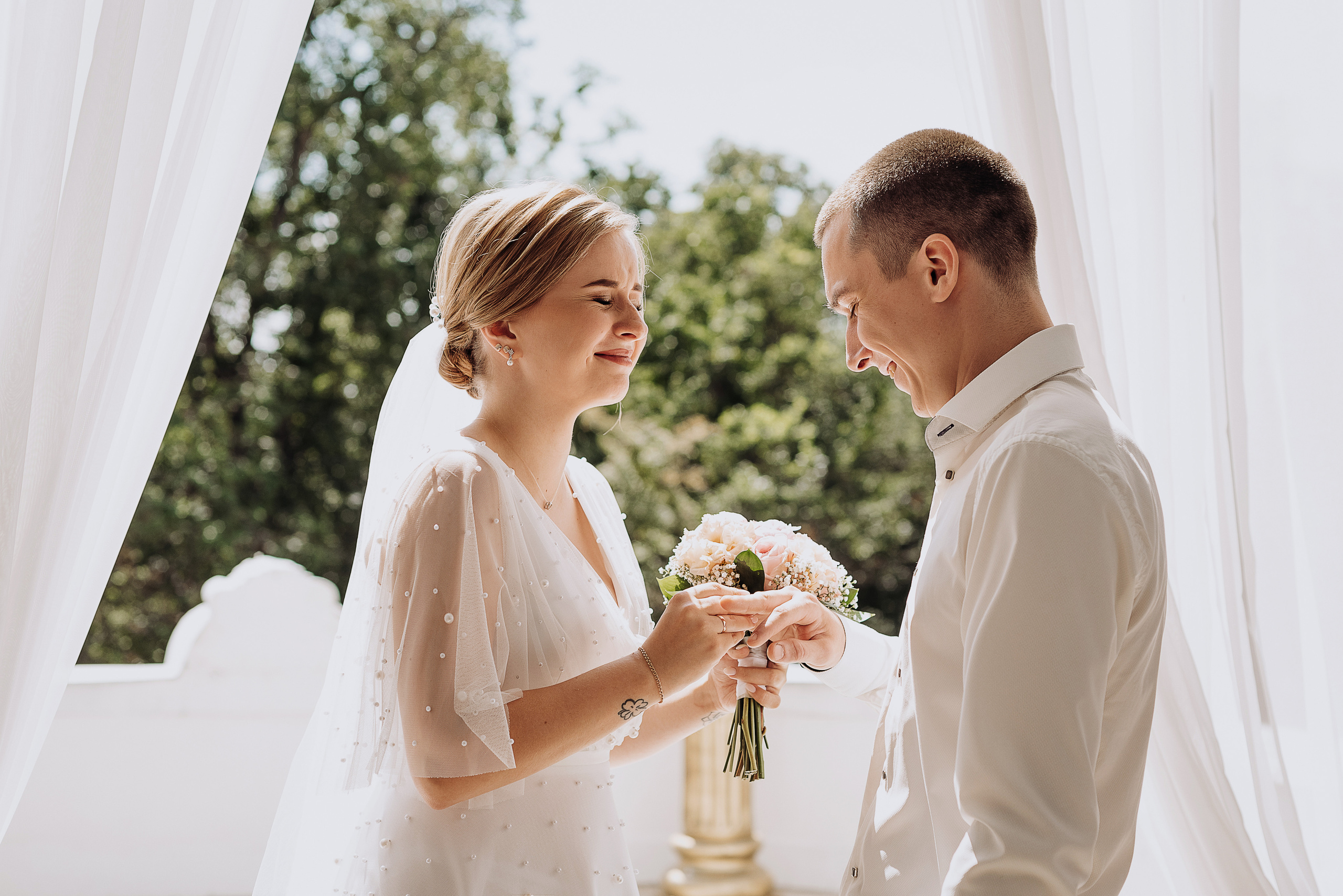 Дмитрий и Марина. Фотограф Ульяновск Ксения Холматова