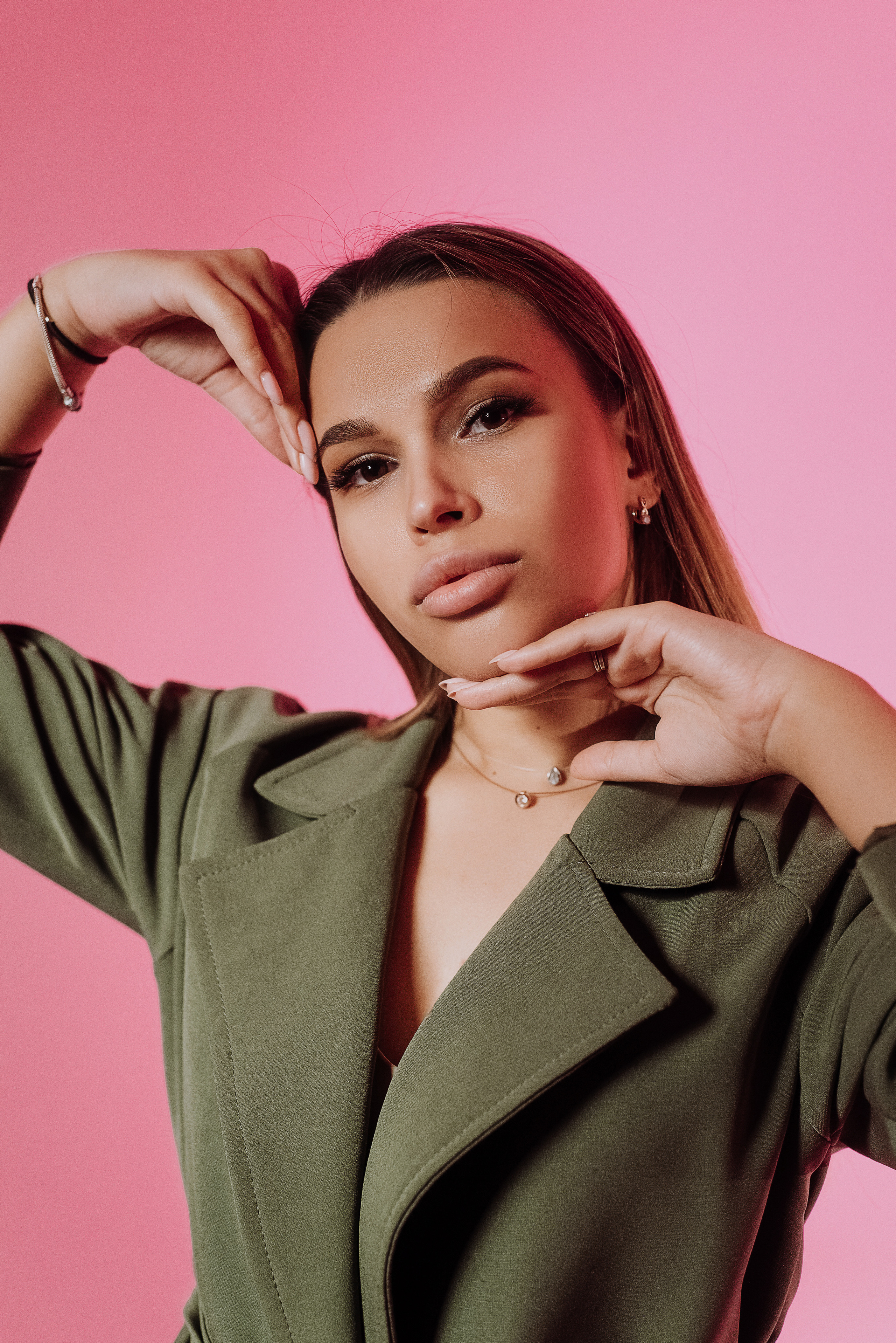 Альбина. Фотограф Ульяновск Ксения Холматова