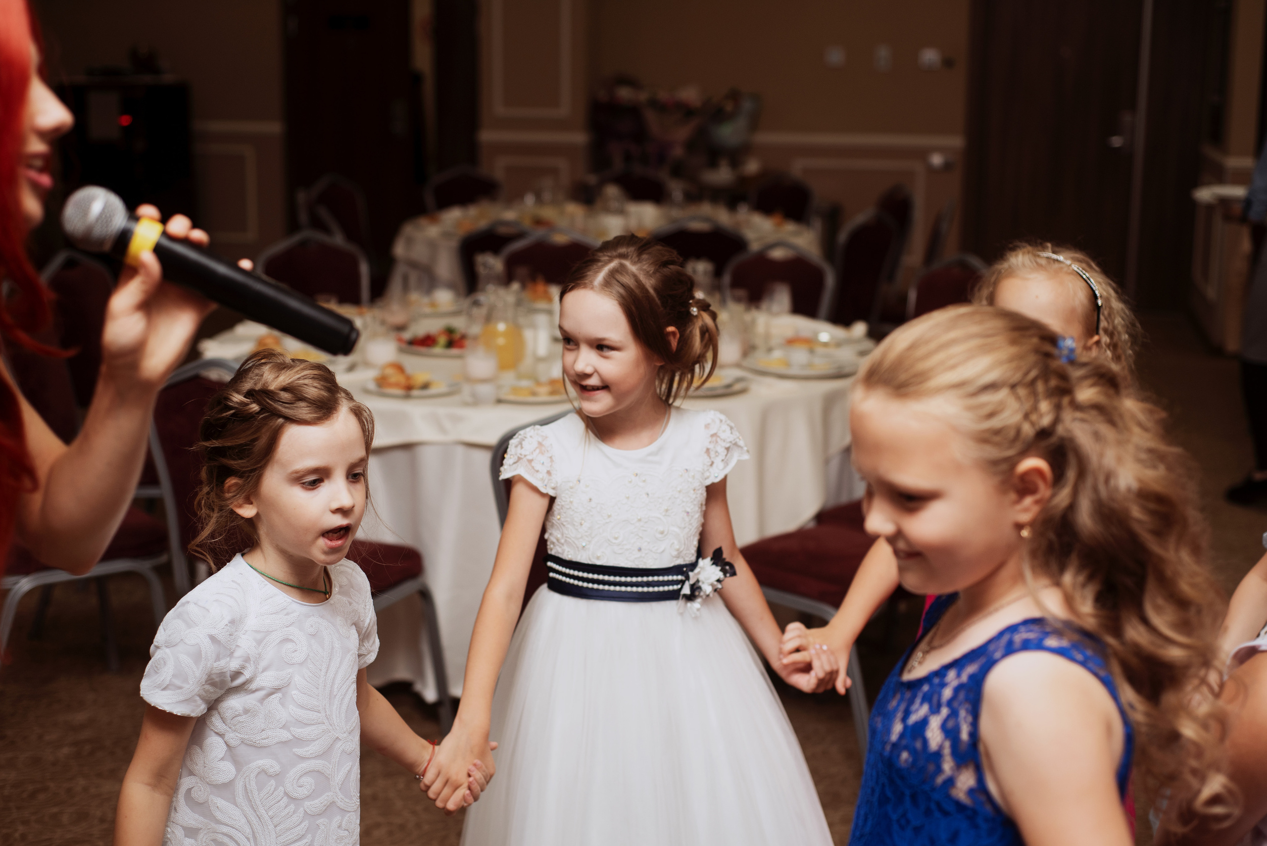 Детская вечеринка. Фотограф Ульяновск Ксения Холматова