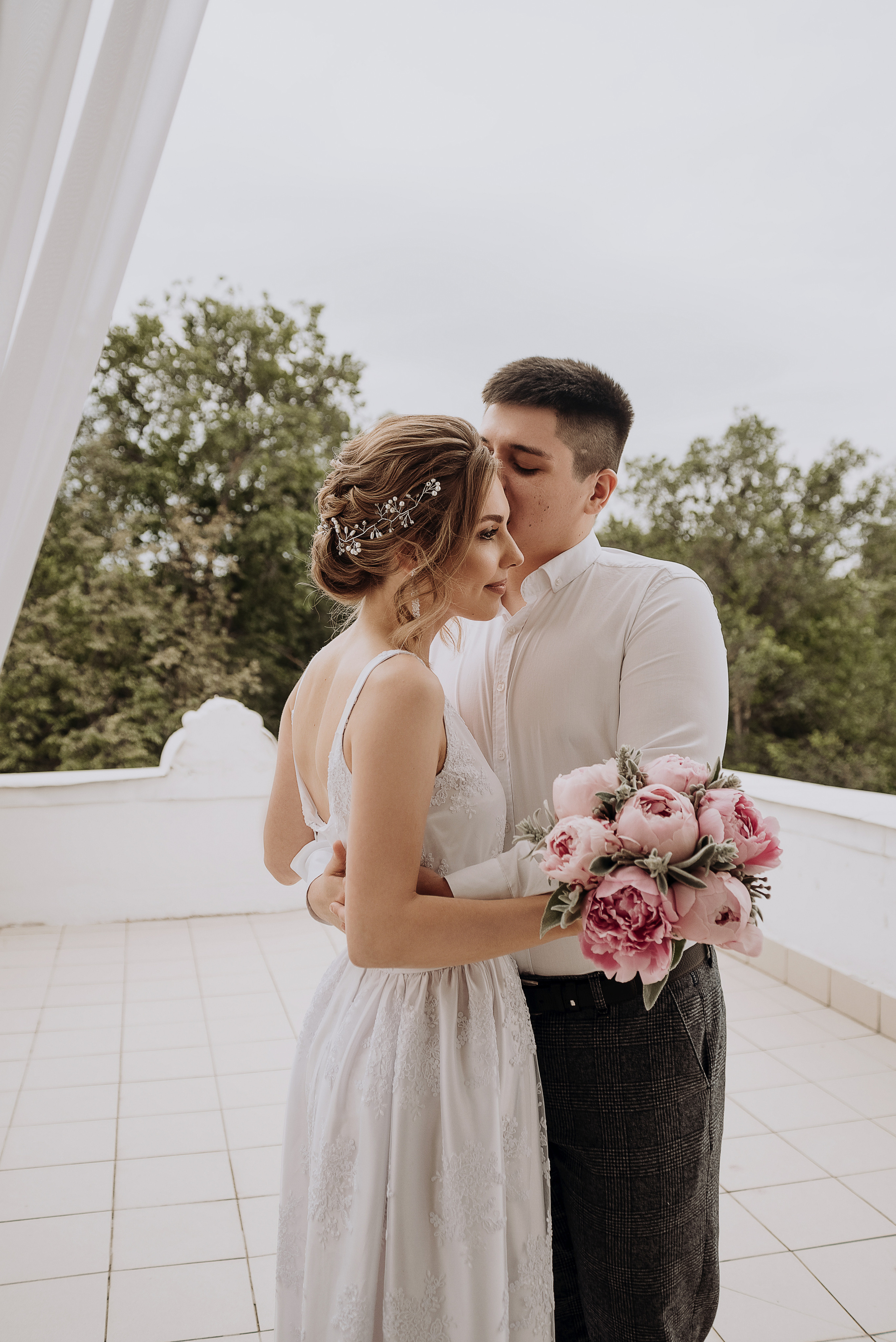 Алина и Рамиль. Фотограф Ульяновск Ксения Холматова