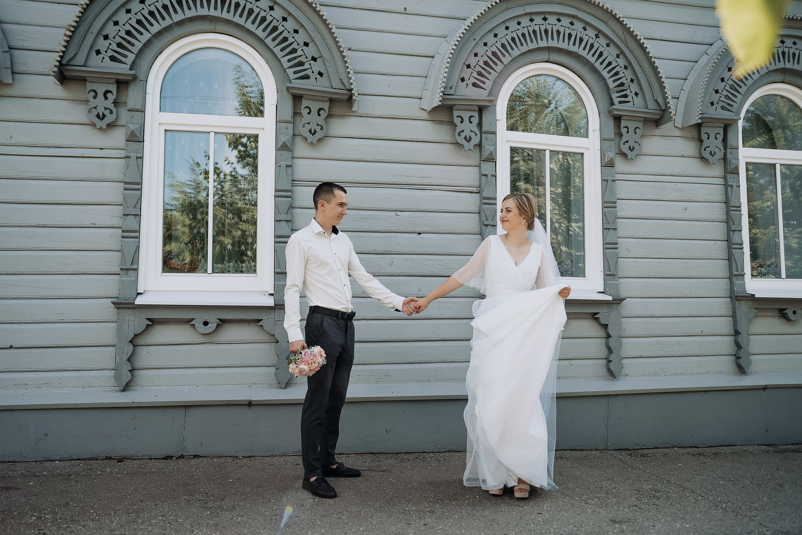 Дмитрий и Марина. Фотограф Ульяновск Ксения Холматова