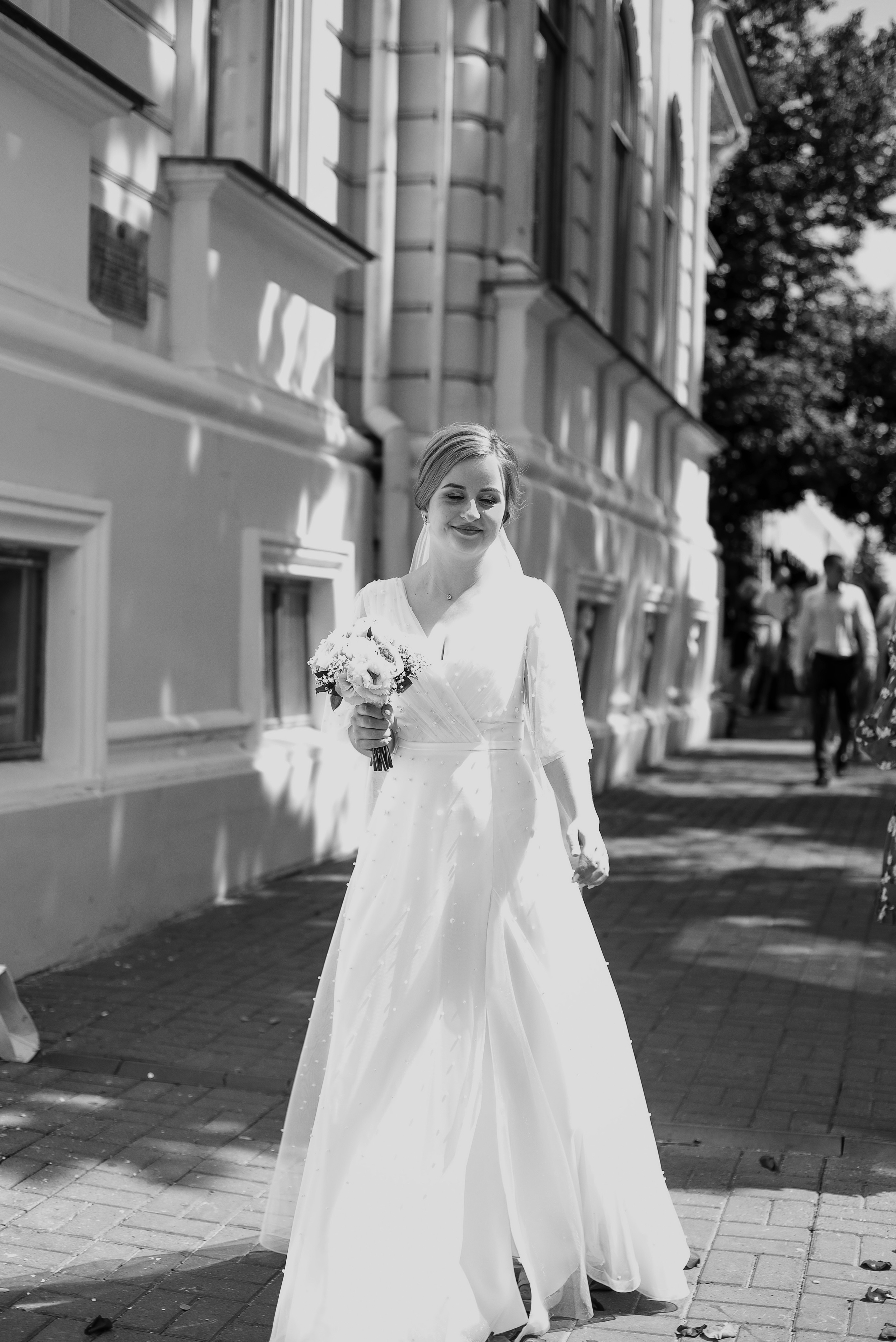 Дмитрий и Марина. Фотограф Ульяновск Ксения Холматова