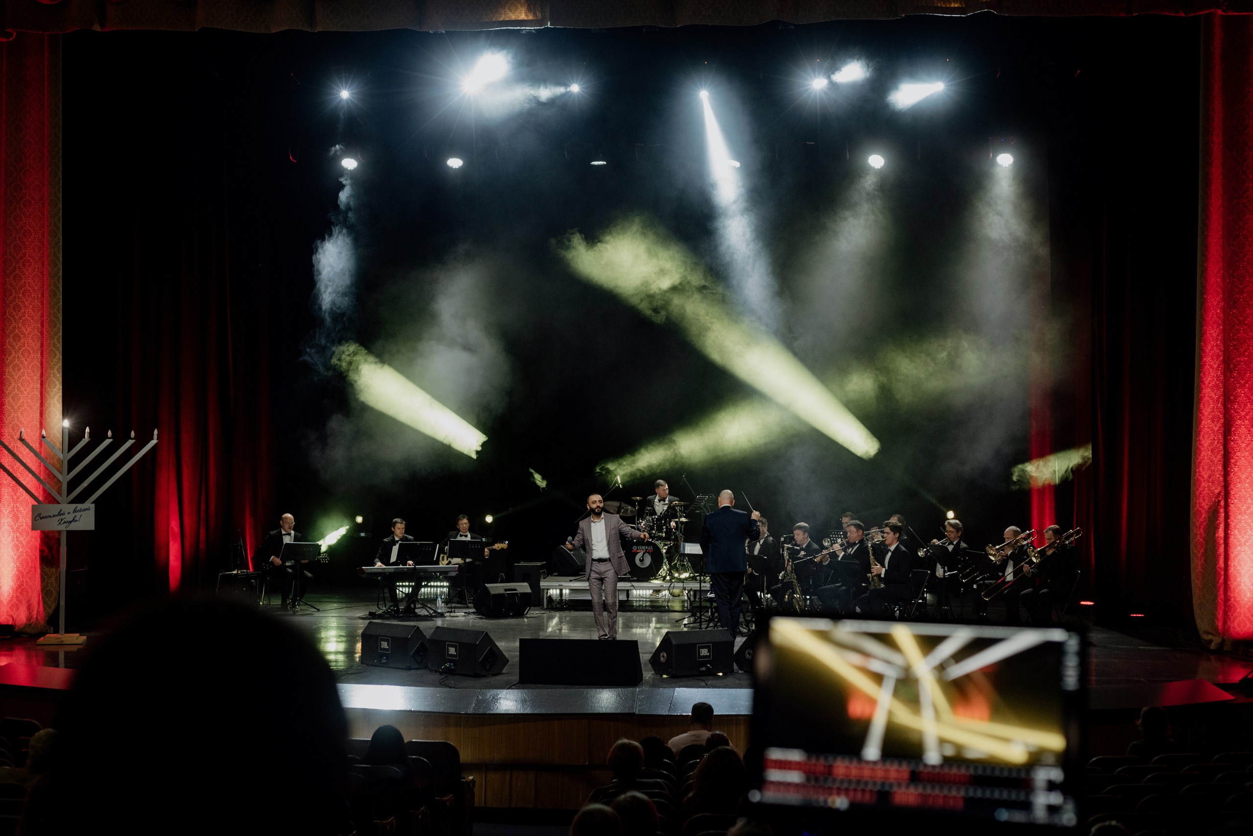 #Ханука. Фотограф Ульяновск Ксения Холматова