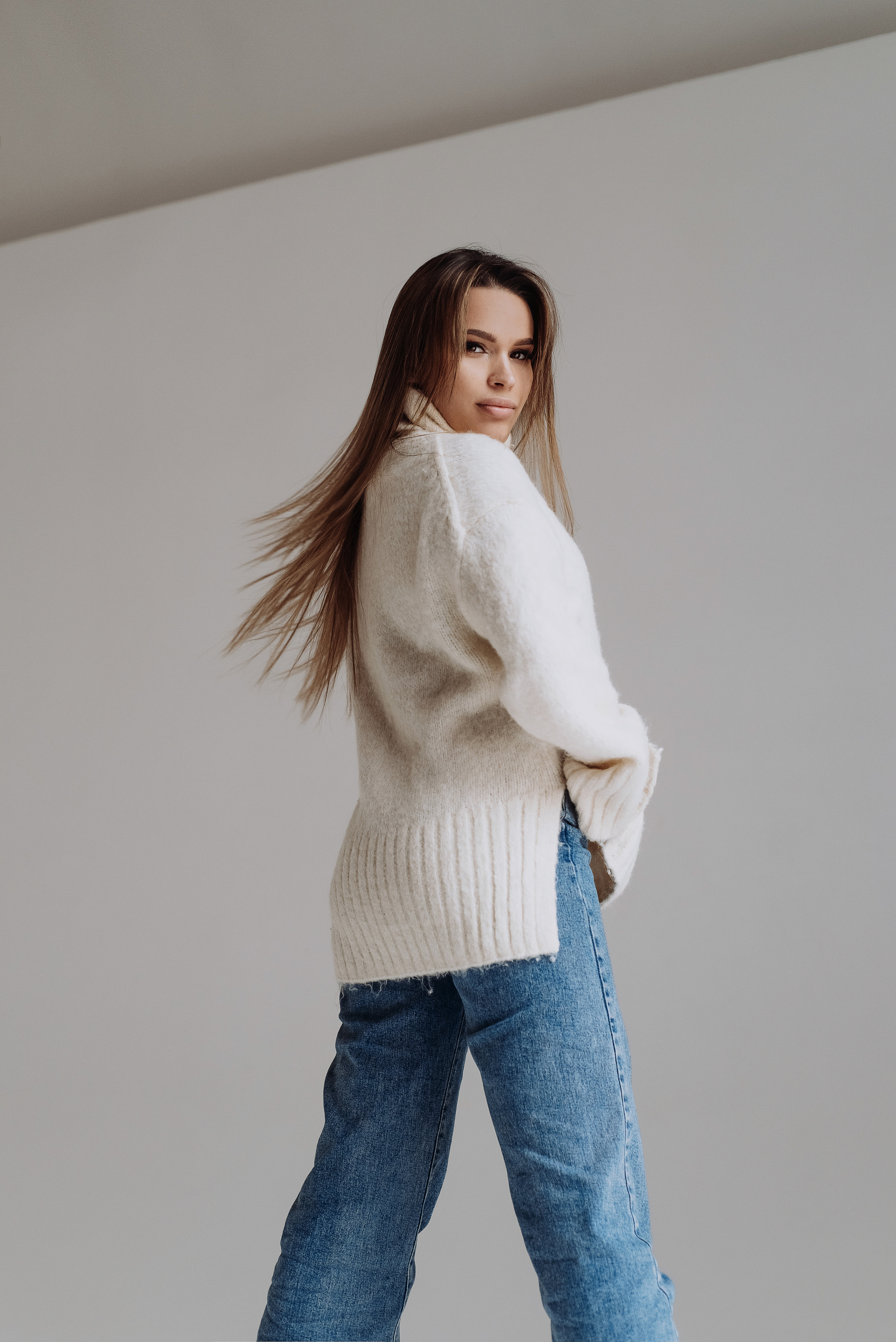 Альбина. Фотограф Ульяновск Ксения Холматова