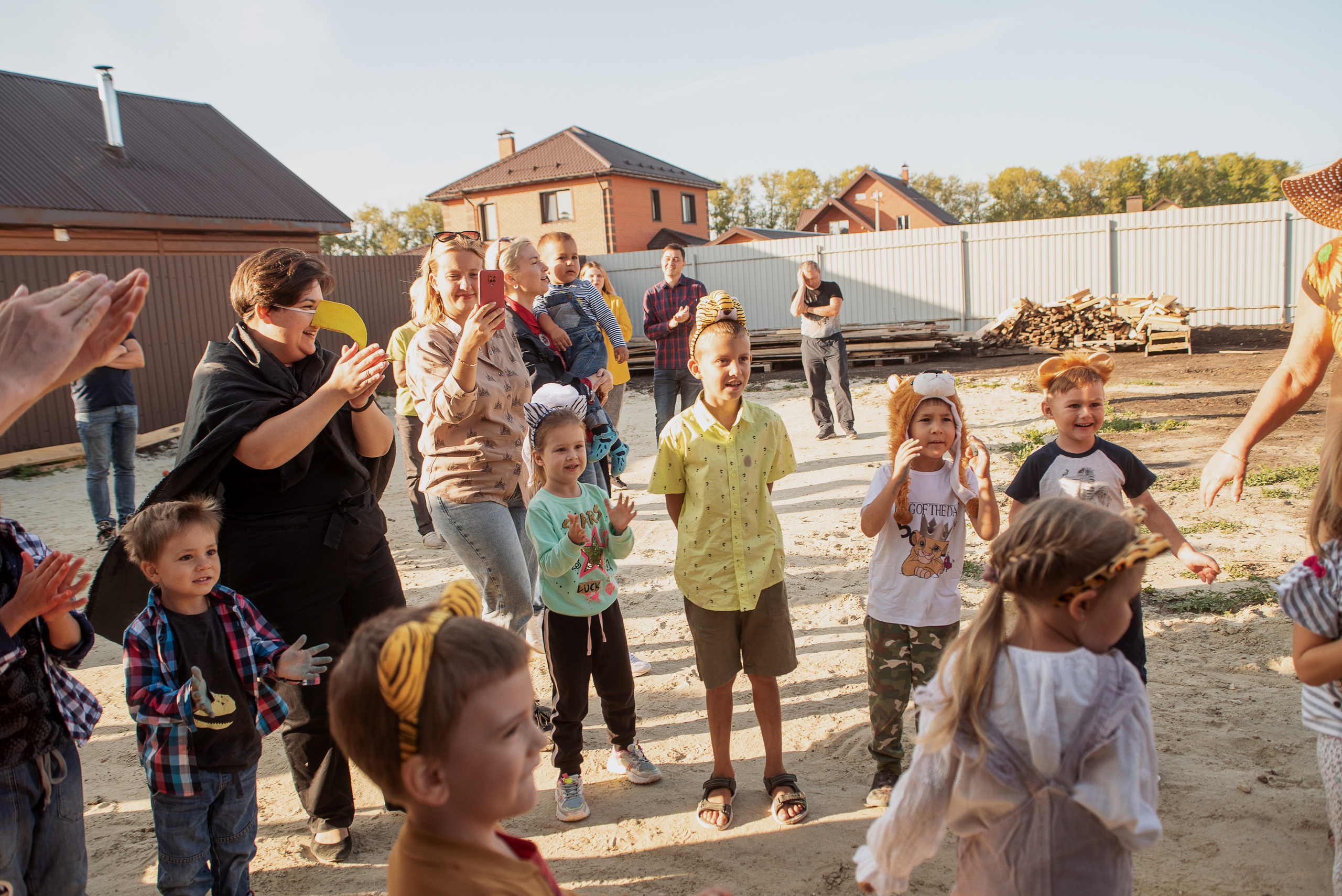 #Сафари. Фотограф Ульяновск Ксения Холматова