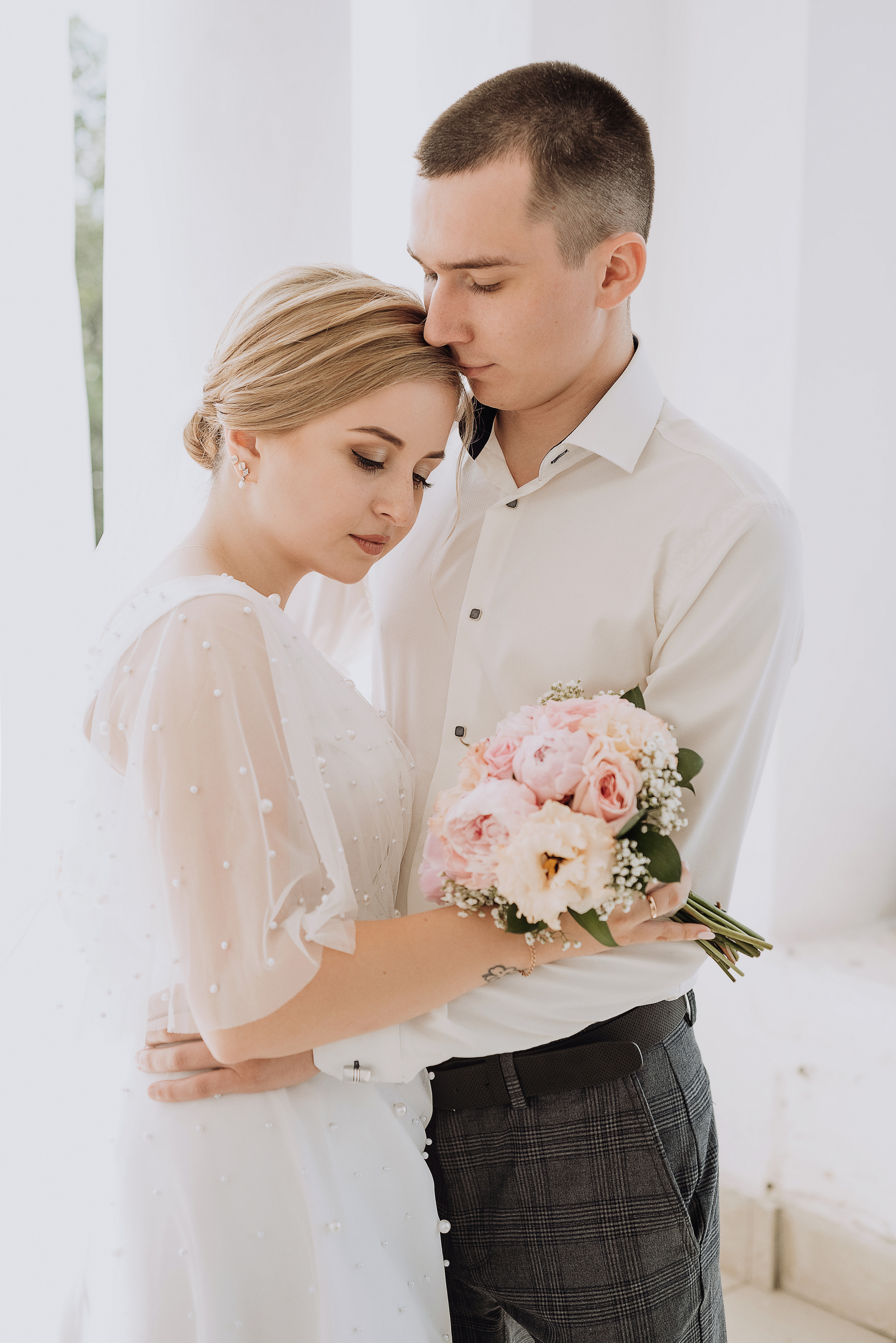 Дмитрий и Марина. Фотограф Ульяновск Ксения Холматова