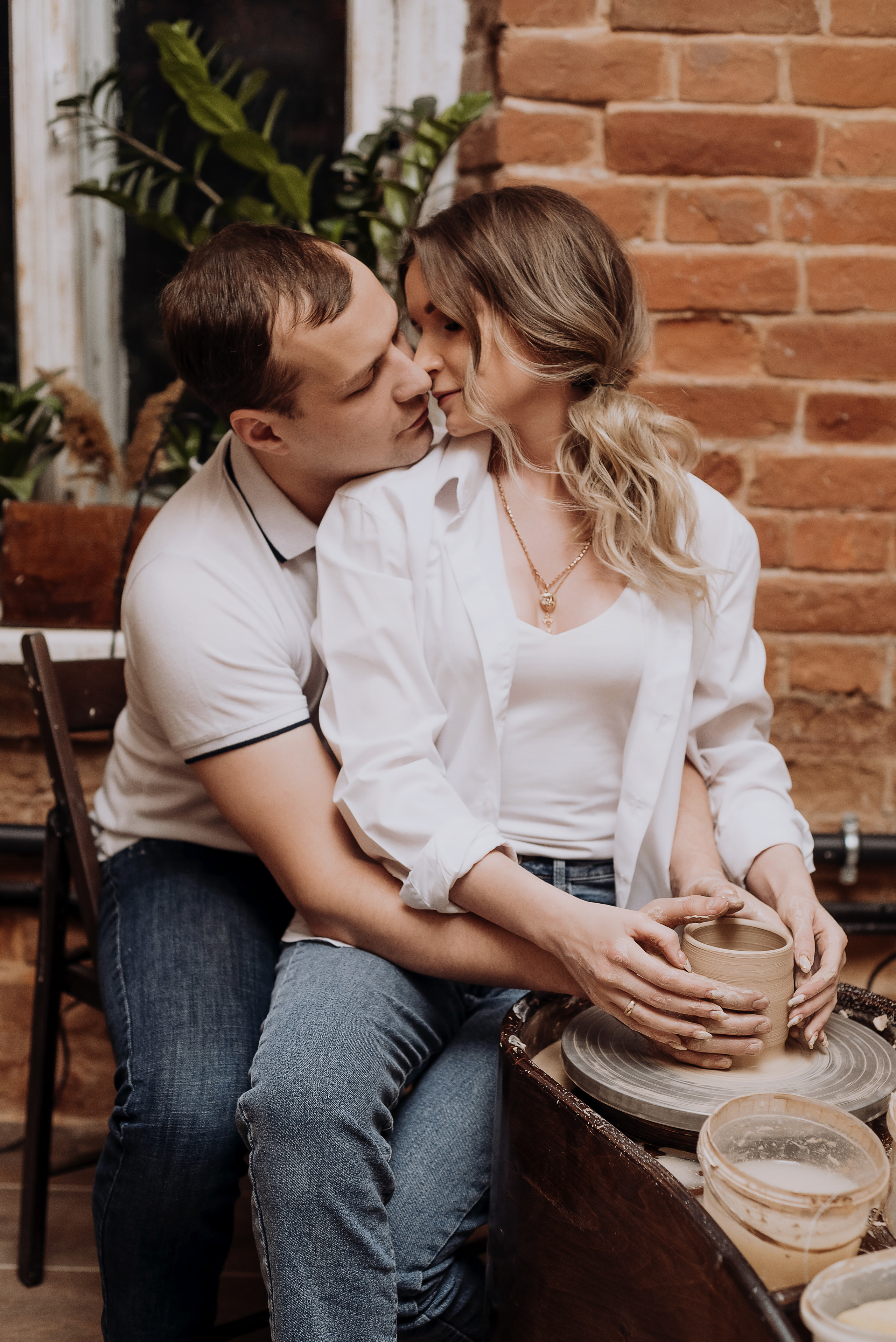 Екатерина и Николай. Фотограф Ульяновск Ксения Холматова