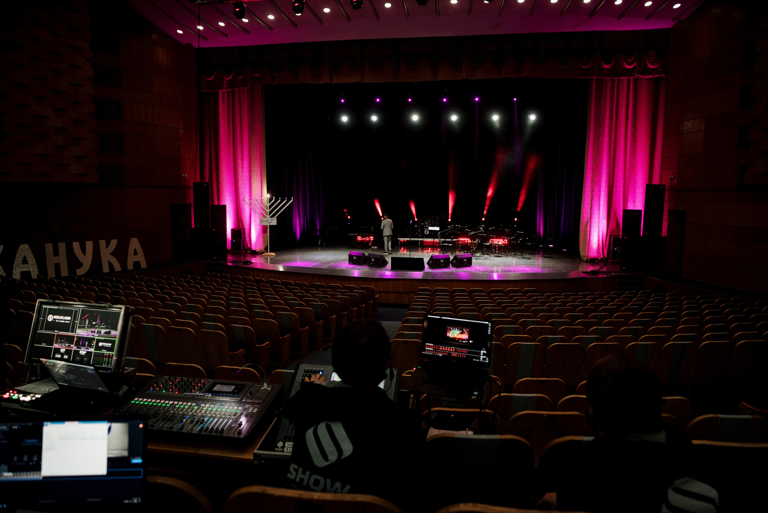 #Ханука. Фотограф Ульяновск Ксения Холматова