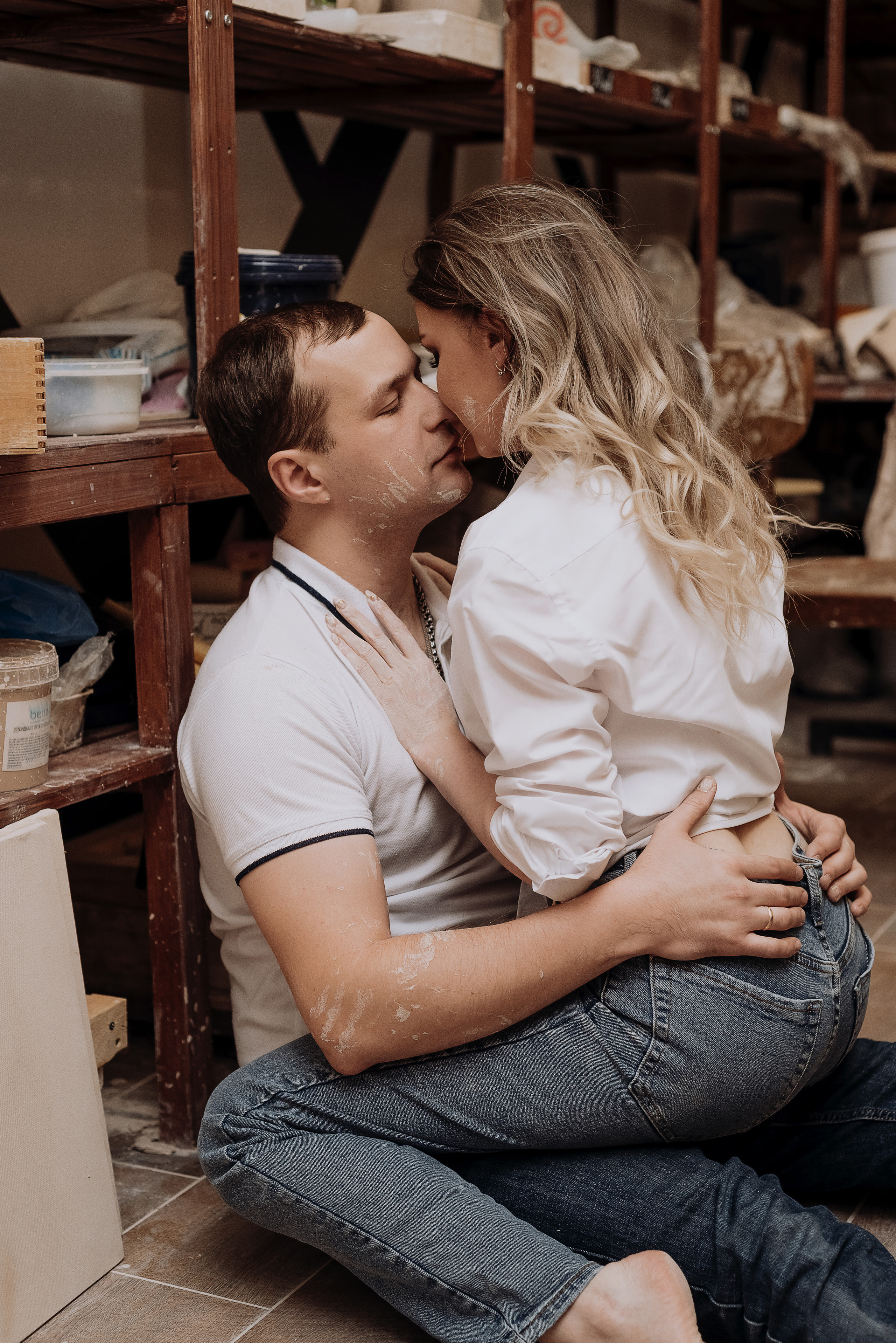 Екатерина и Николай. Фотограф Ульяновск Ксения Холматова