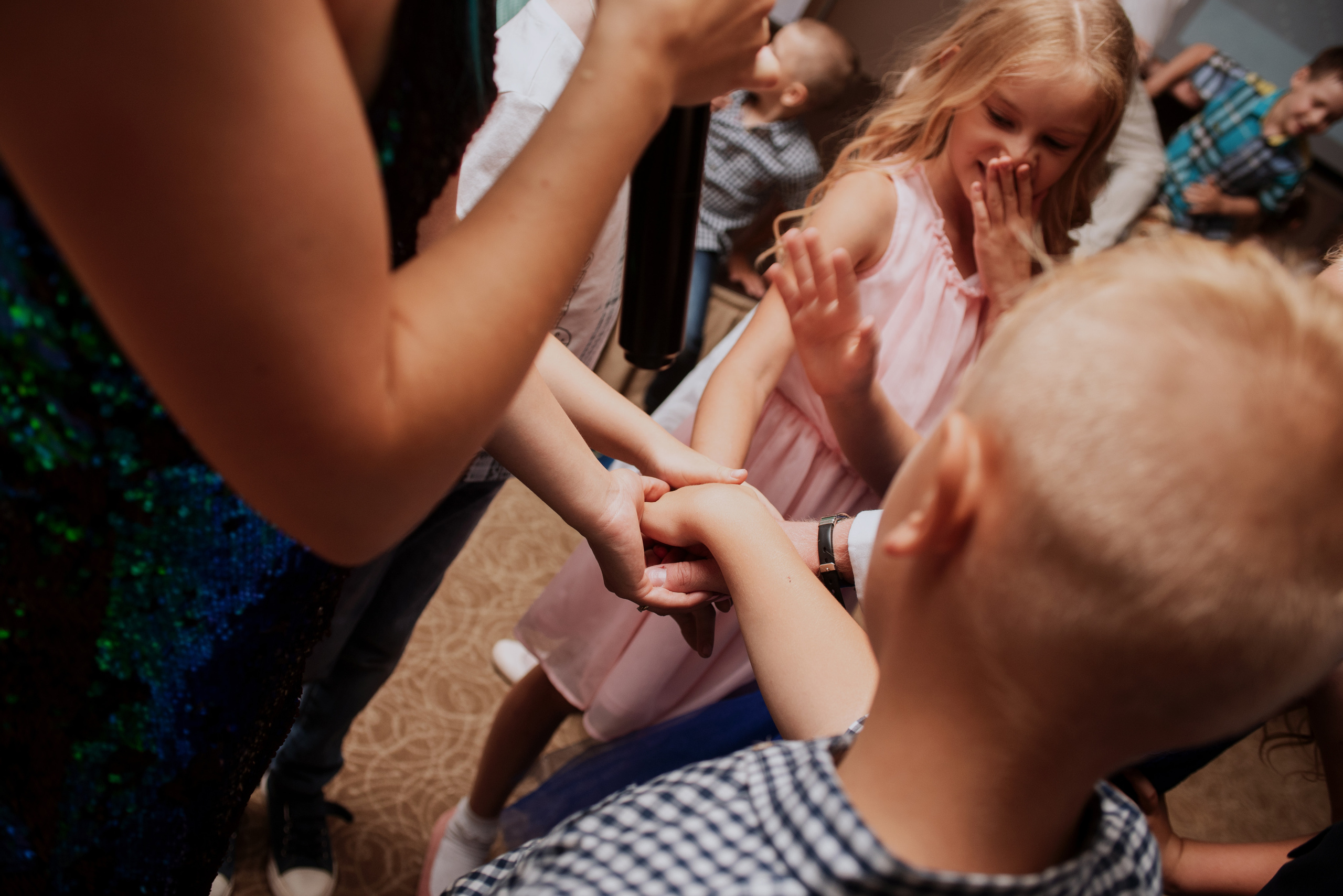 Детская вечеринка. Фотограф Ульяновск Ксения Холматова