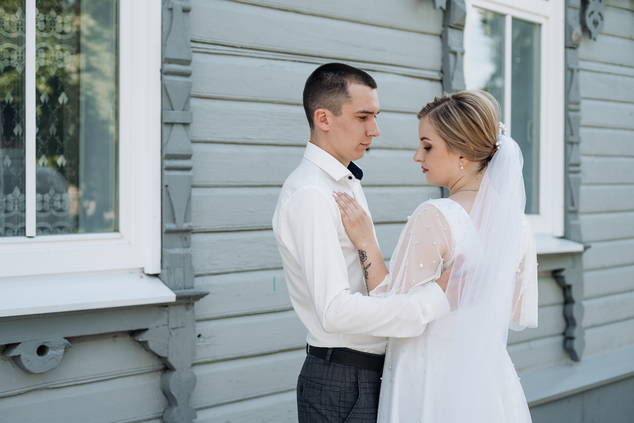 Дмитрий и Марина. Фотограф Ульяновск Ксения Холматова