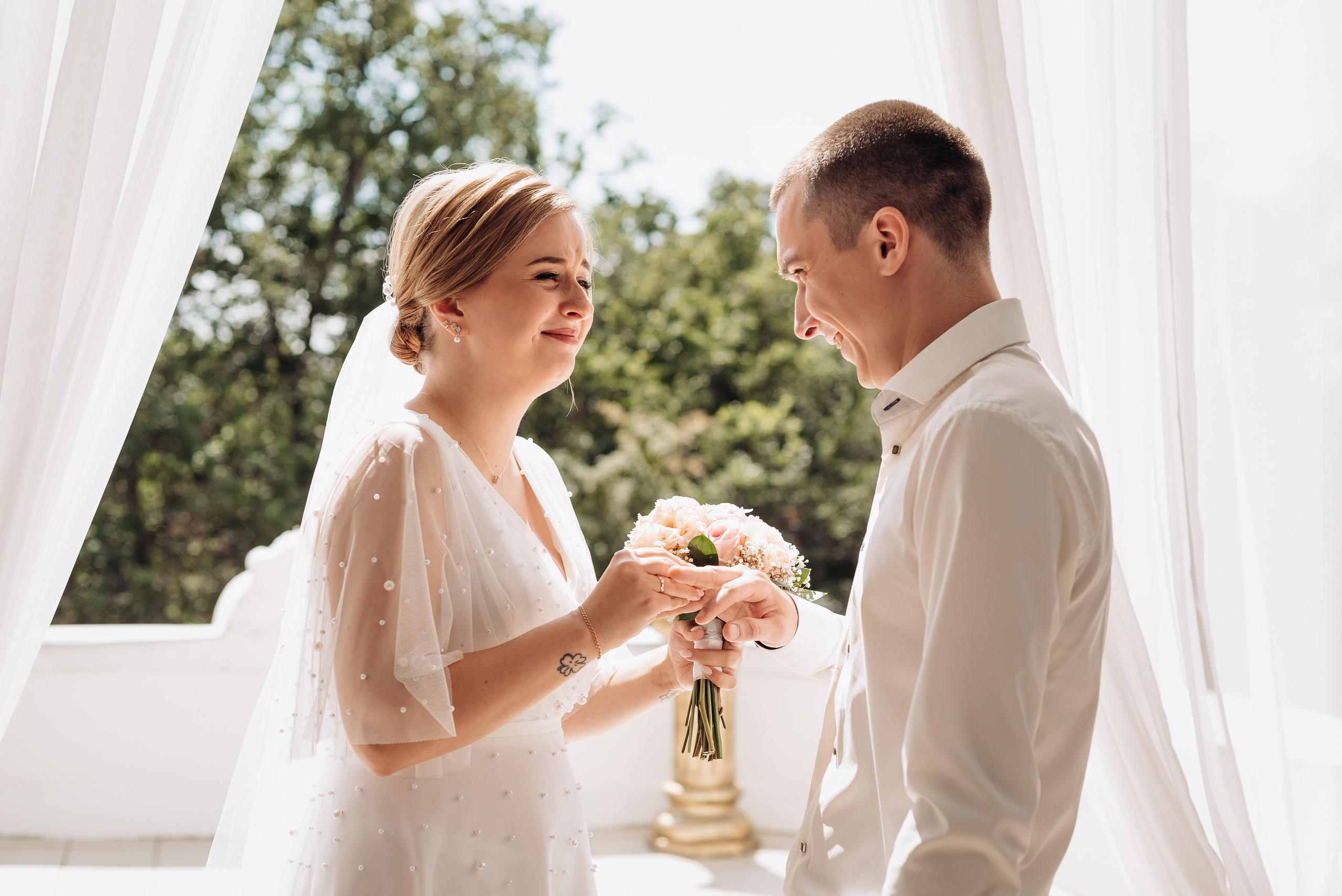 Дмитрий и Марина. Фотограф Ульяновск Ксения Холматова