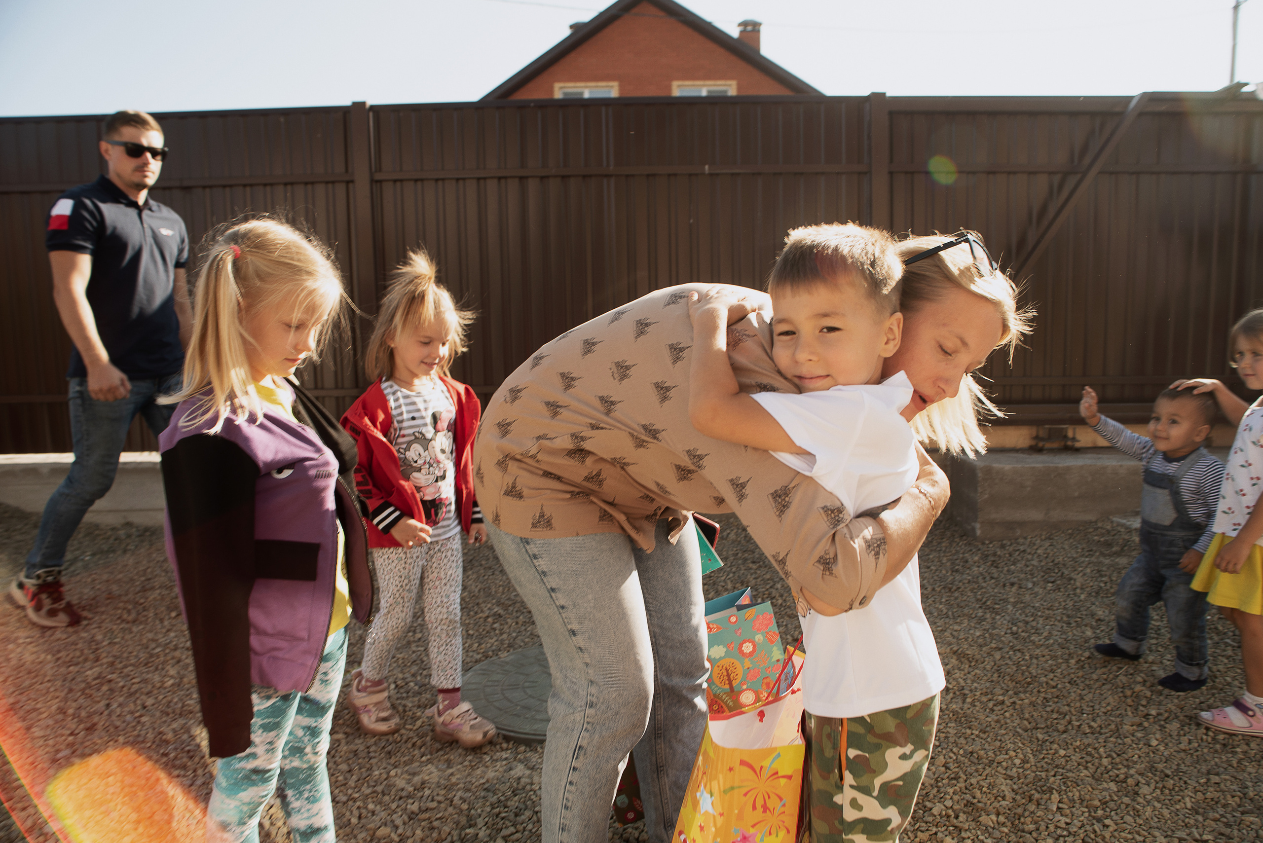 #Сафари. Фотограф Ульяновск Ксения Холматова