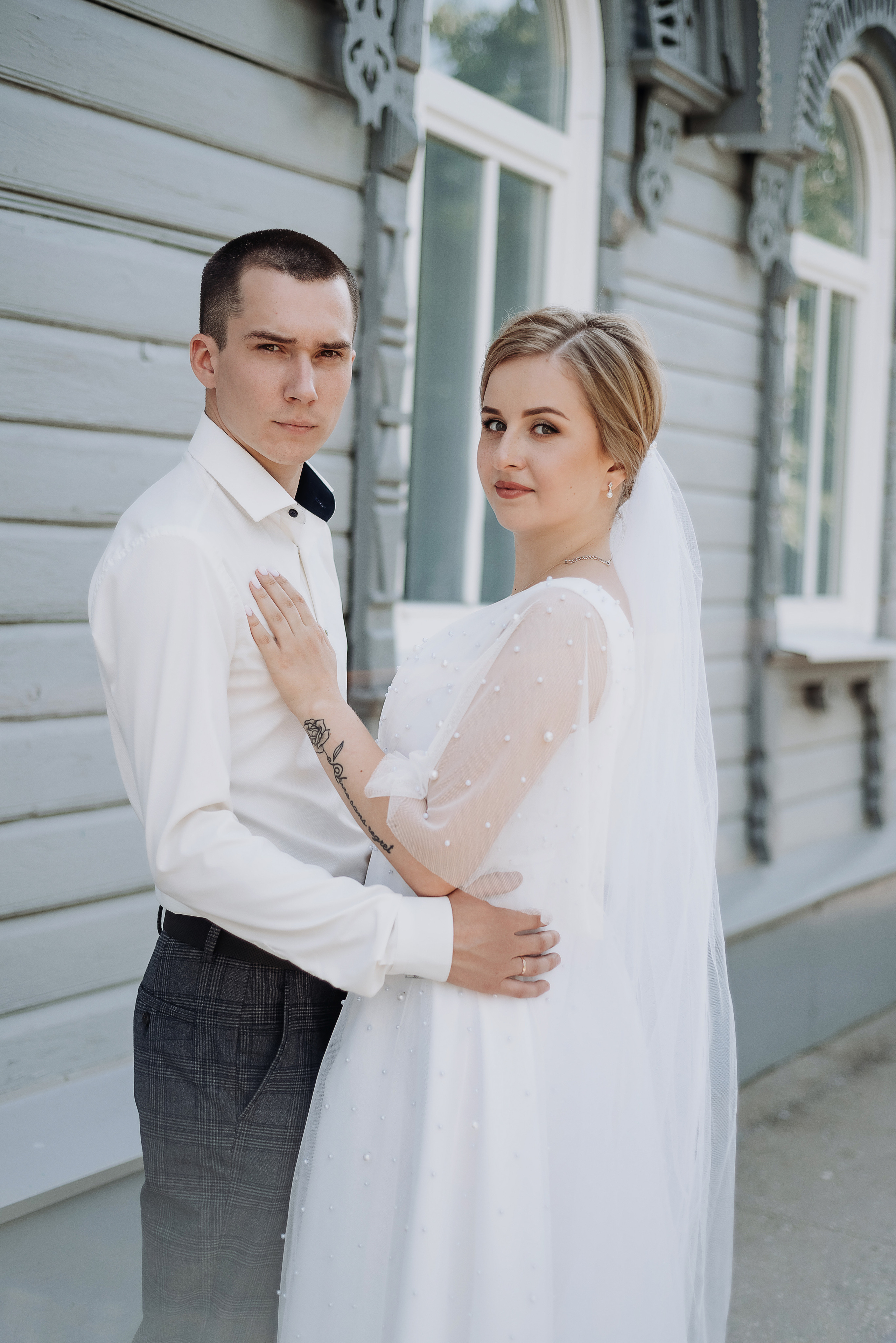 Дмитрий и Марина. Фотограф Ульяновск Ксения Холматова