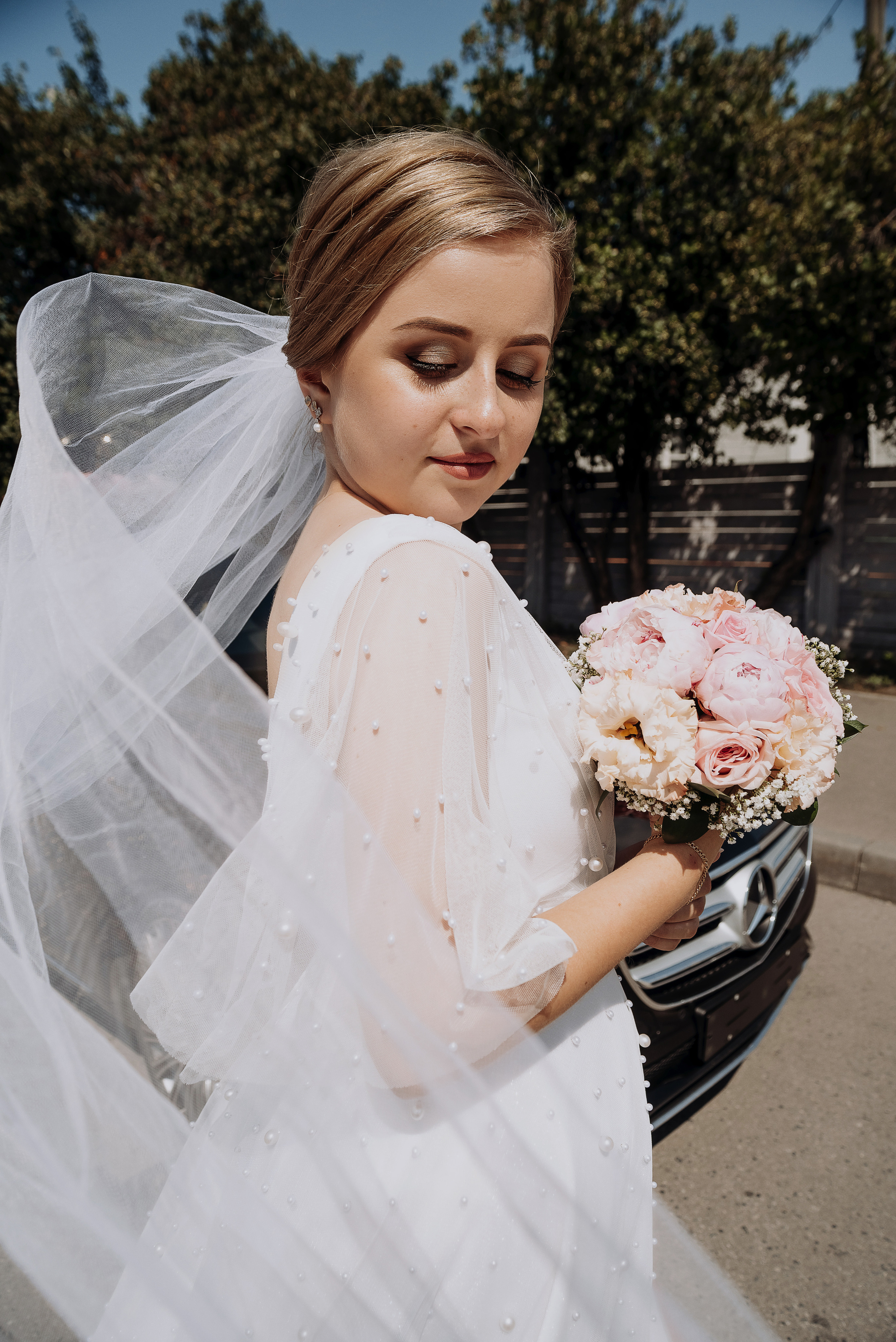 Дмитрий и Марина. Фотограф Ульяновск Ксения Холматова