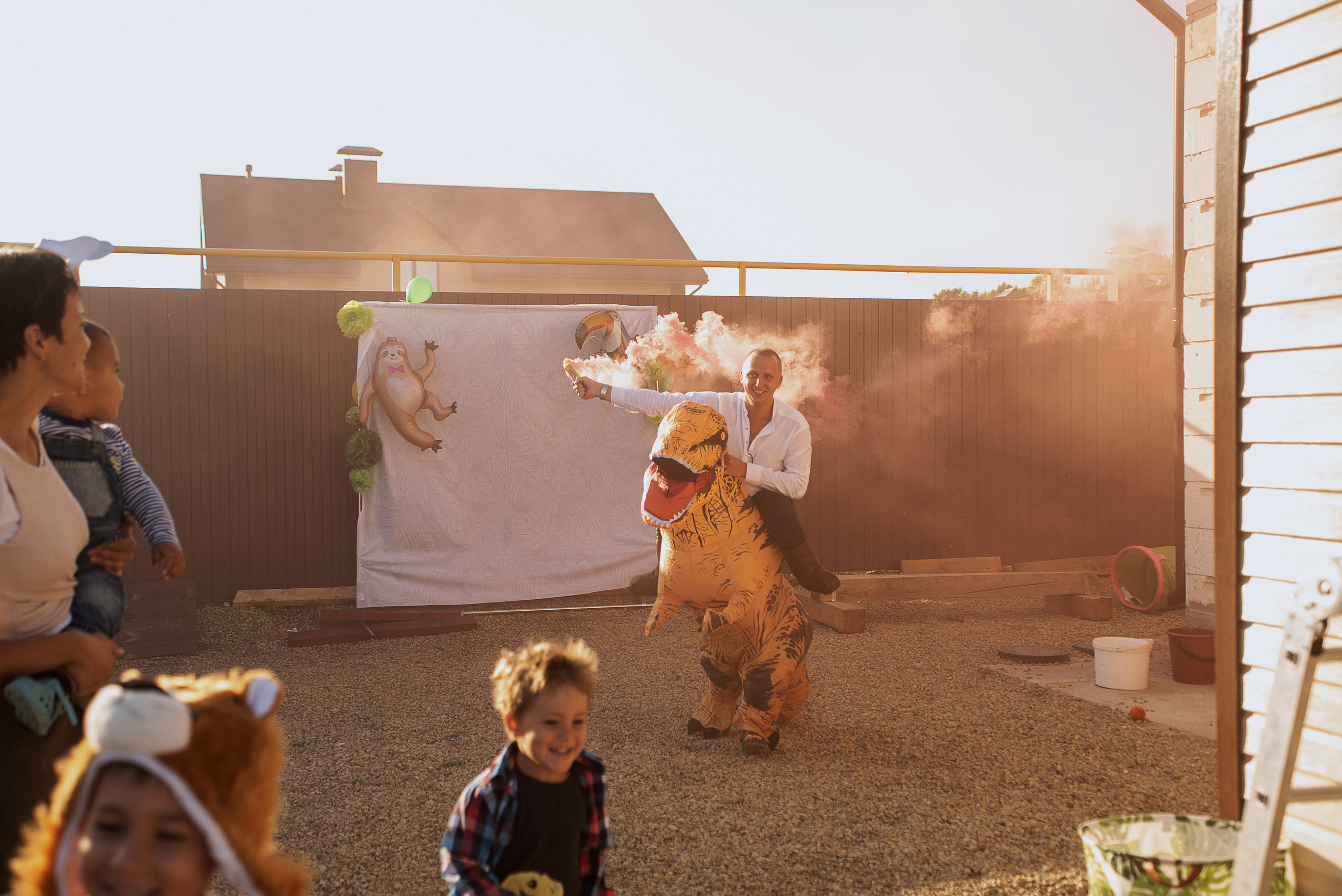 #Сафари. Фотограф Ульяновск Ксения Холматова