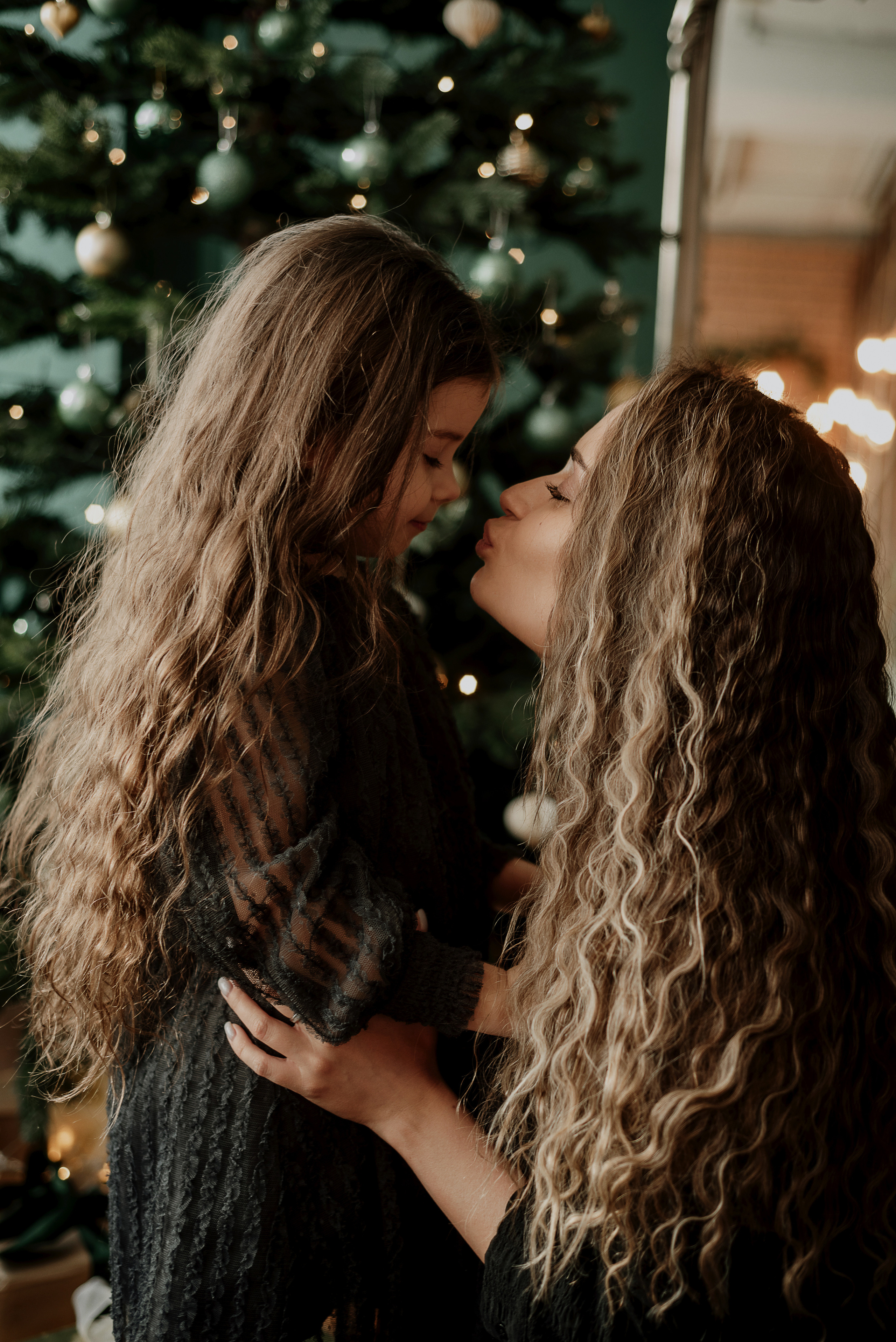 Даша и Алина. Фотограф Ульяновск Ксения Холматова