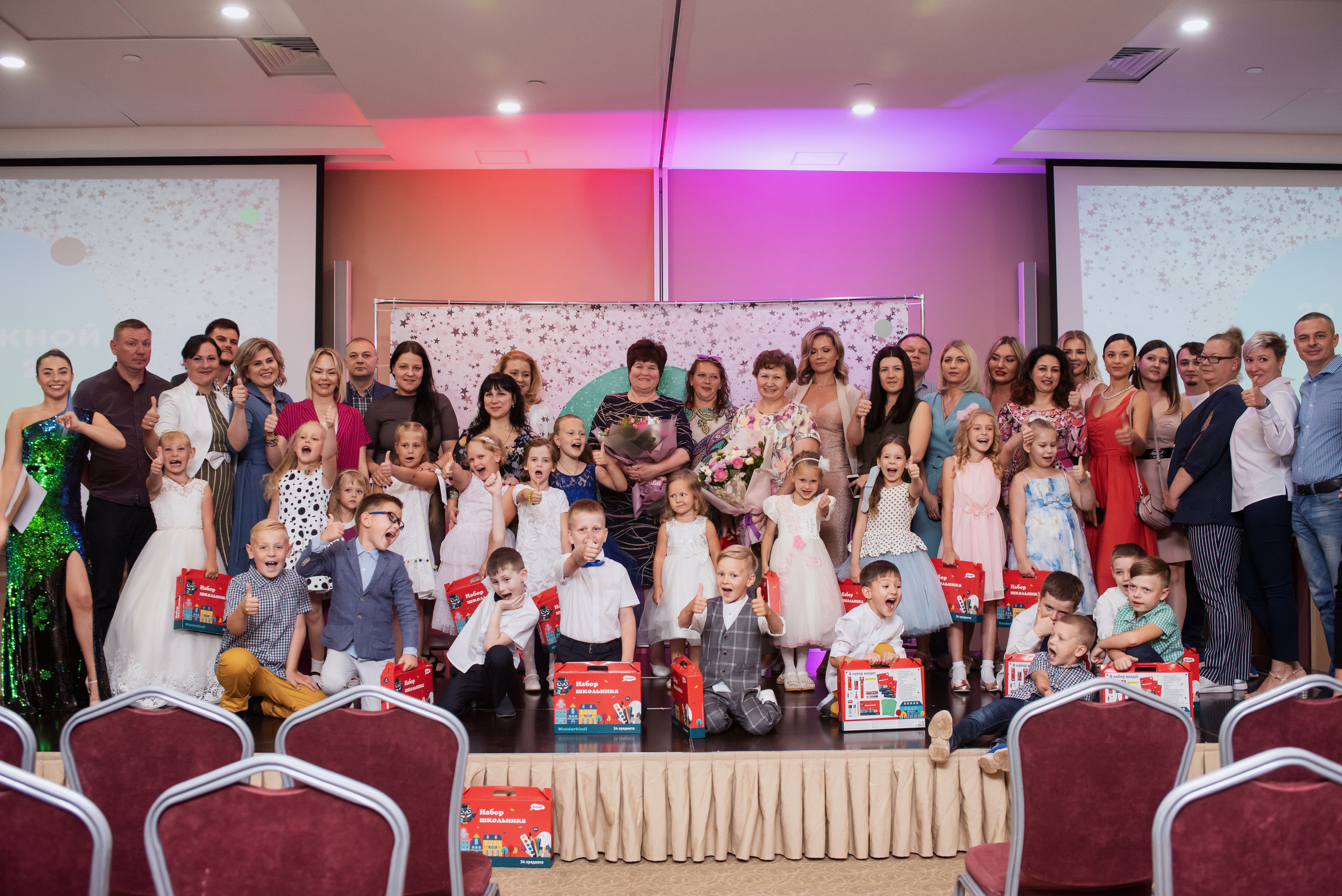 Детская вечеринка. Фотограф Ульяновск Ксения Холматова