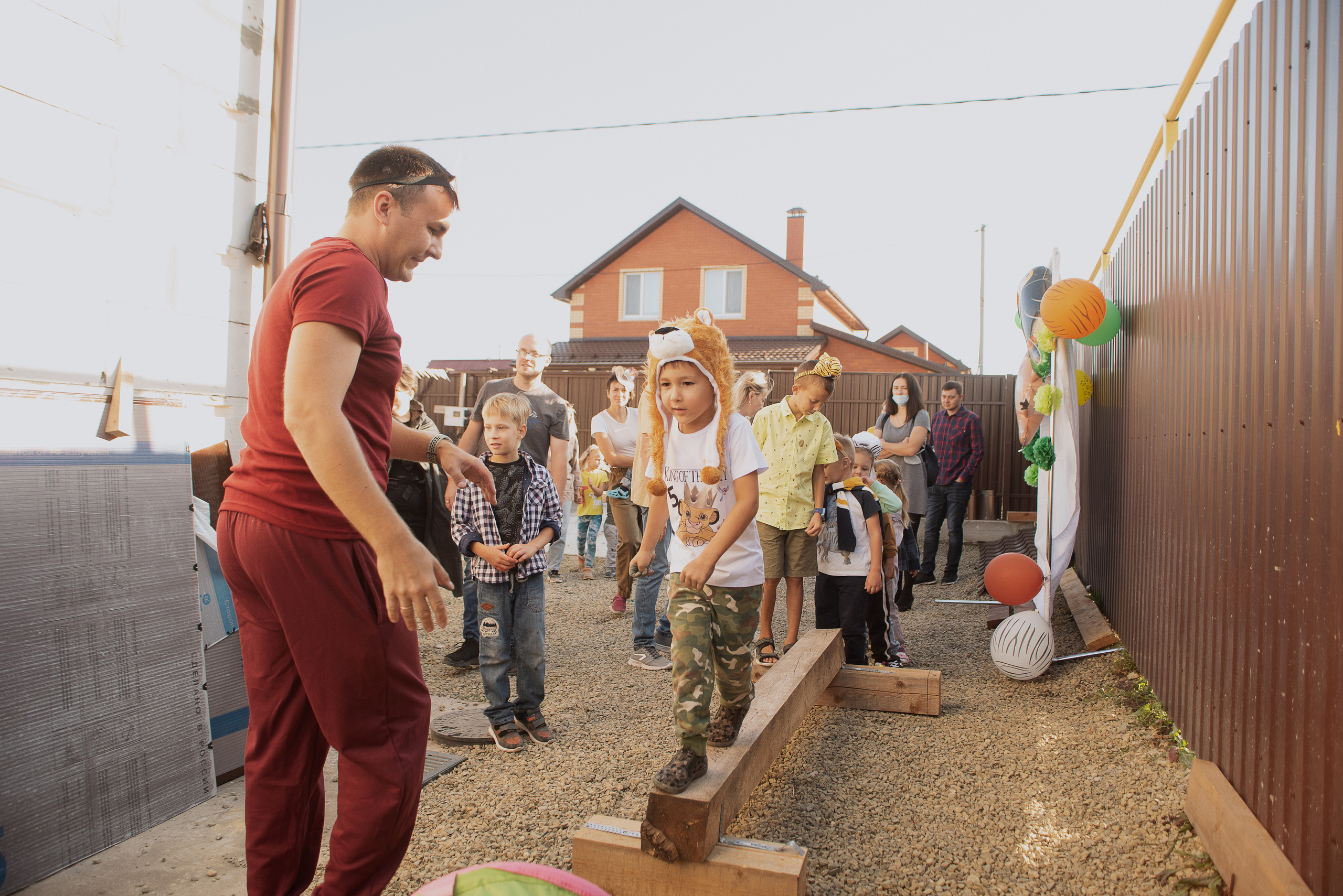 #Сафари. Фотограф Ульяновск Ксения Холматова