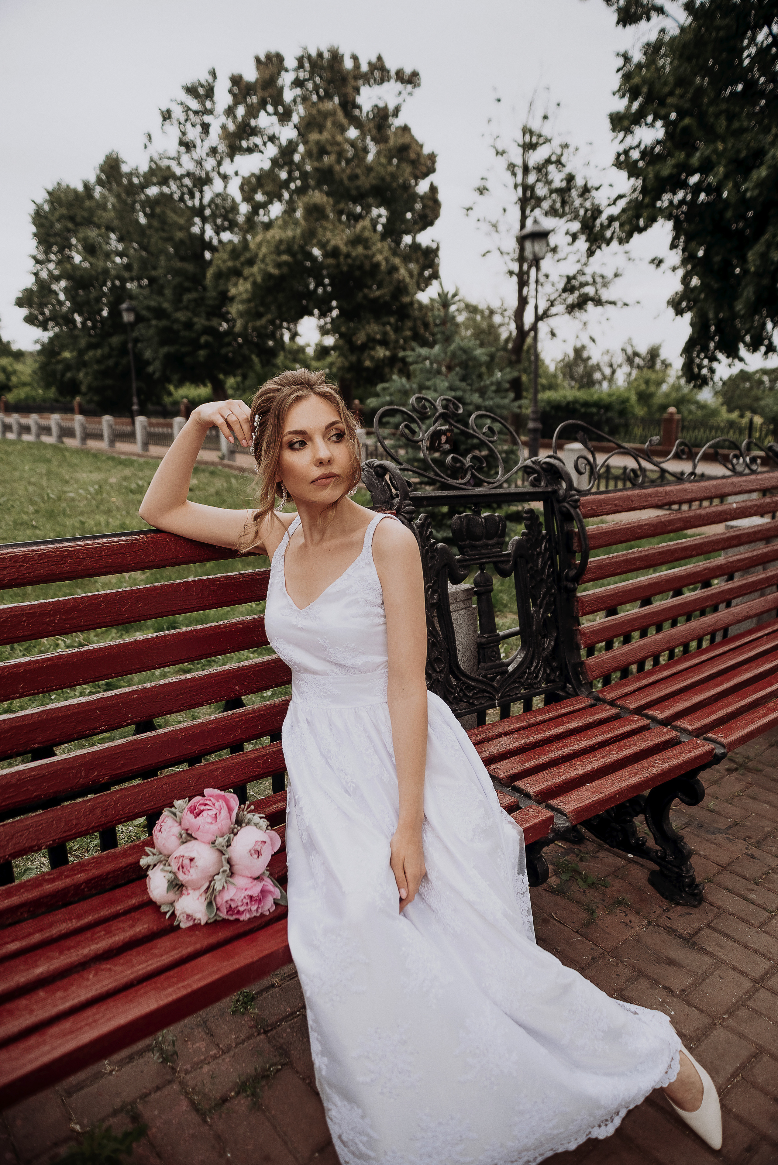 Алина и Рамиль. Фотограф Ульяновск Ксения Холматова