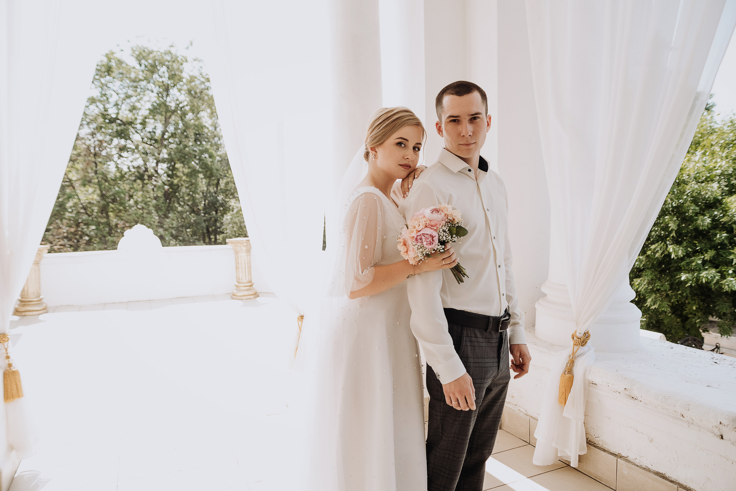 Дмитрий и Марина. Фотограф Ульяновск Ксения Холматова