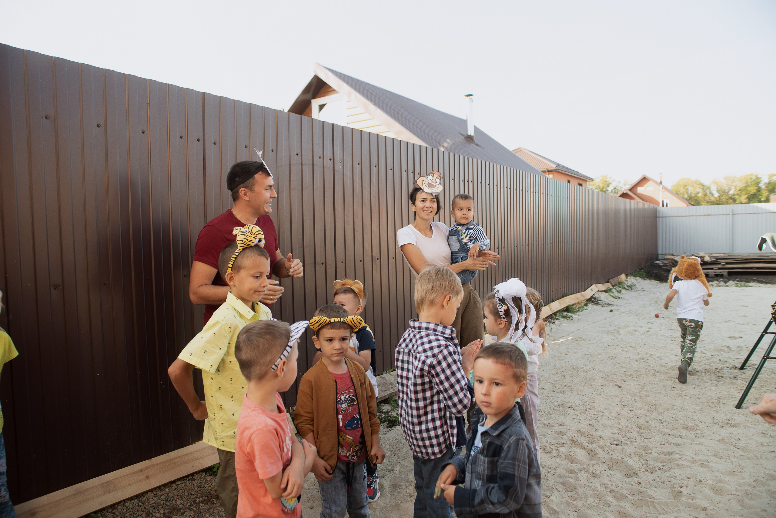 #Сафари. Фотограф Ульяновск Ксения Холматова