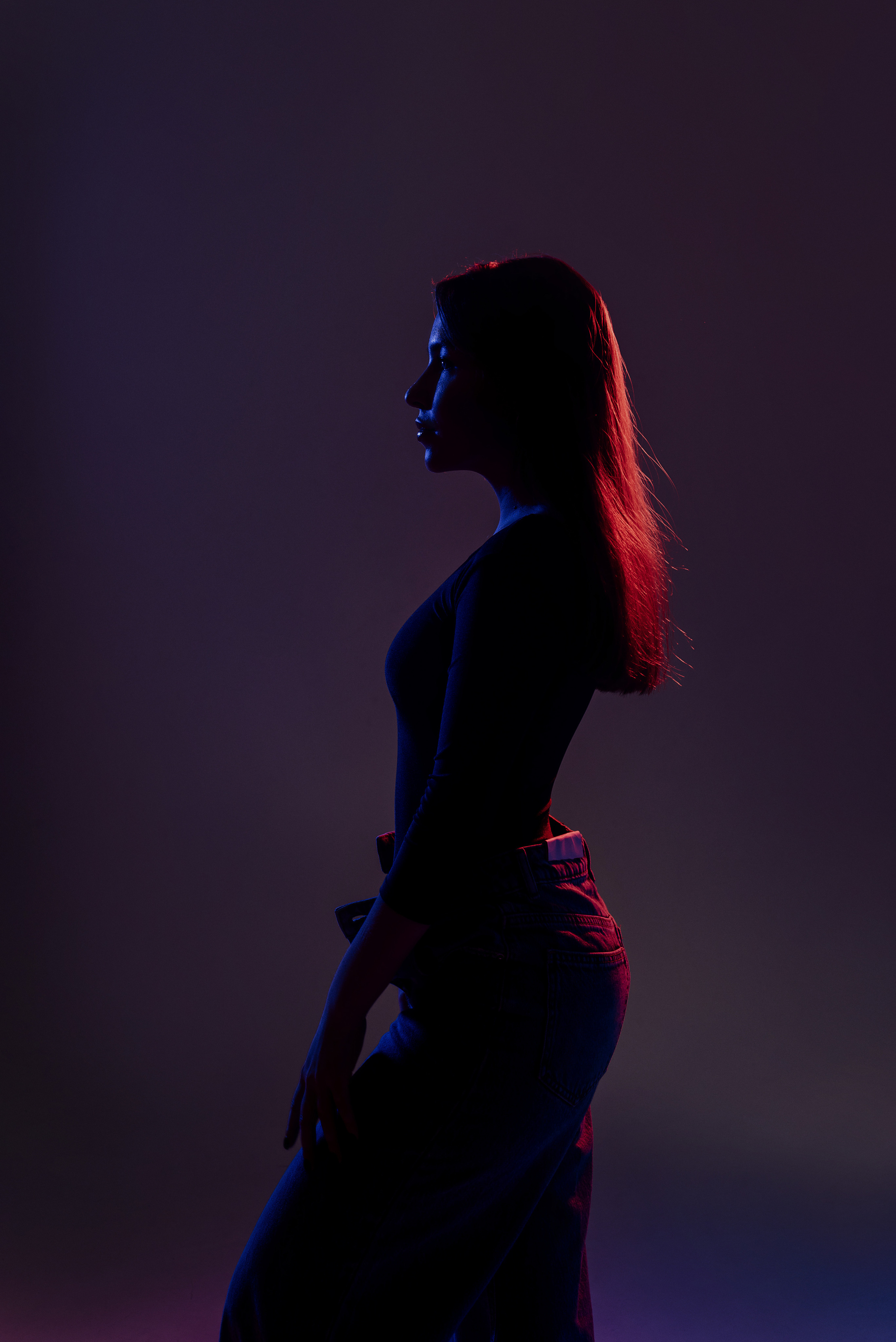 Анжелика. Фотограф Ульяновск Ксения Холматова