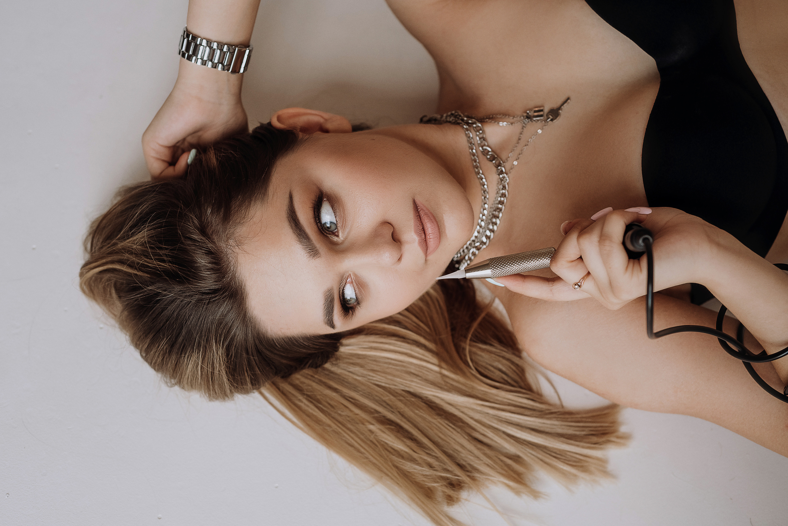 Марина. Фотограф Ульяновск Ксения Холматова