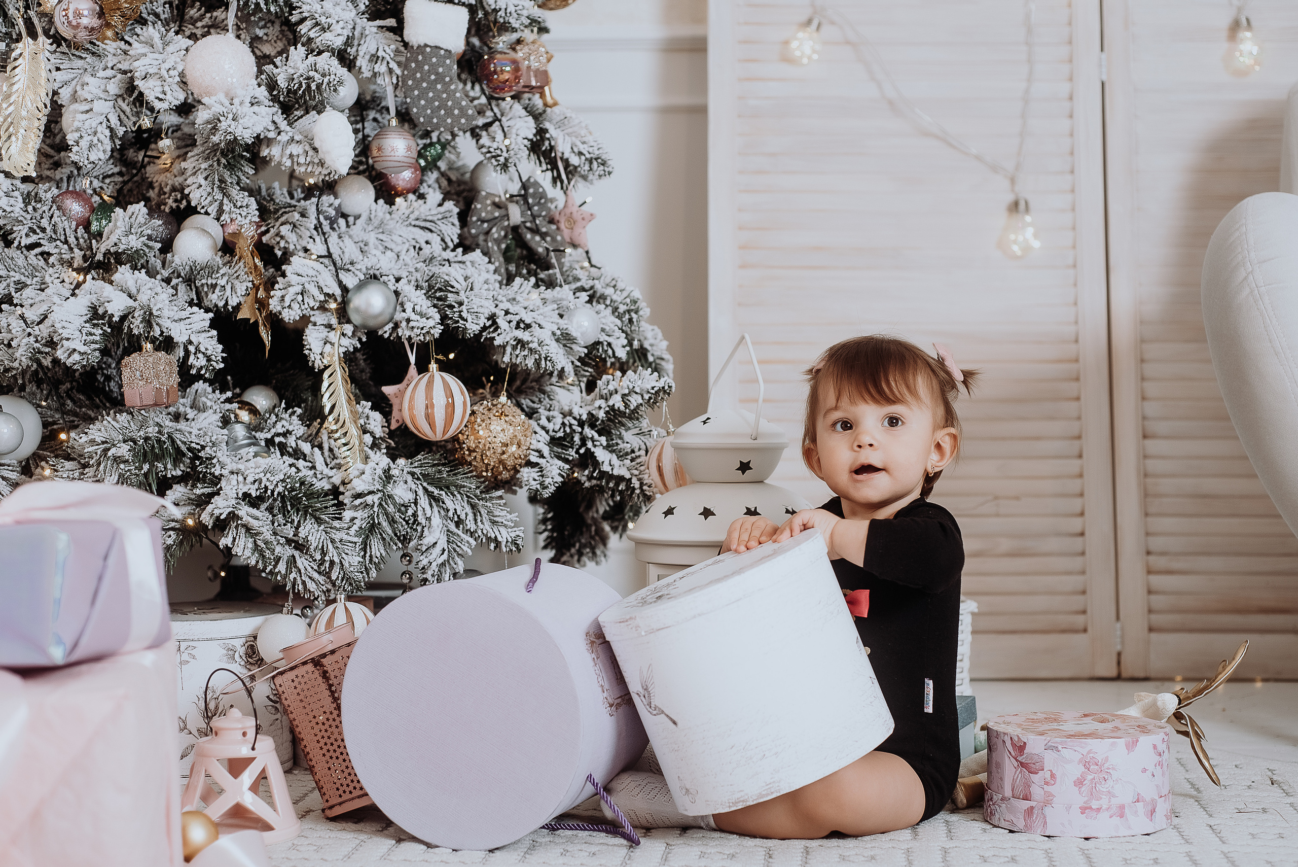 Аделине 1 годик. Фотограф Ульяновск Ксения Холматова