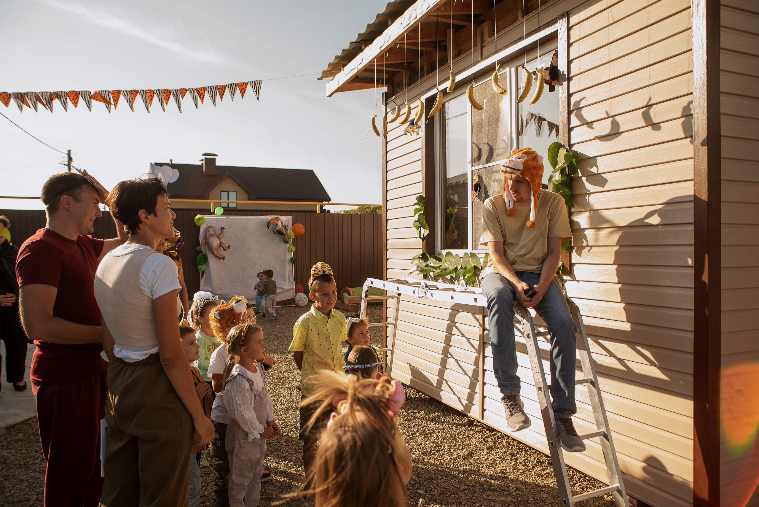 #Сафари. Фотограф Ульяновск Ксения Холматова