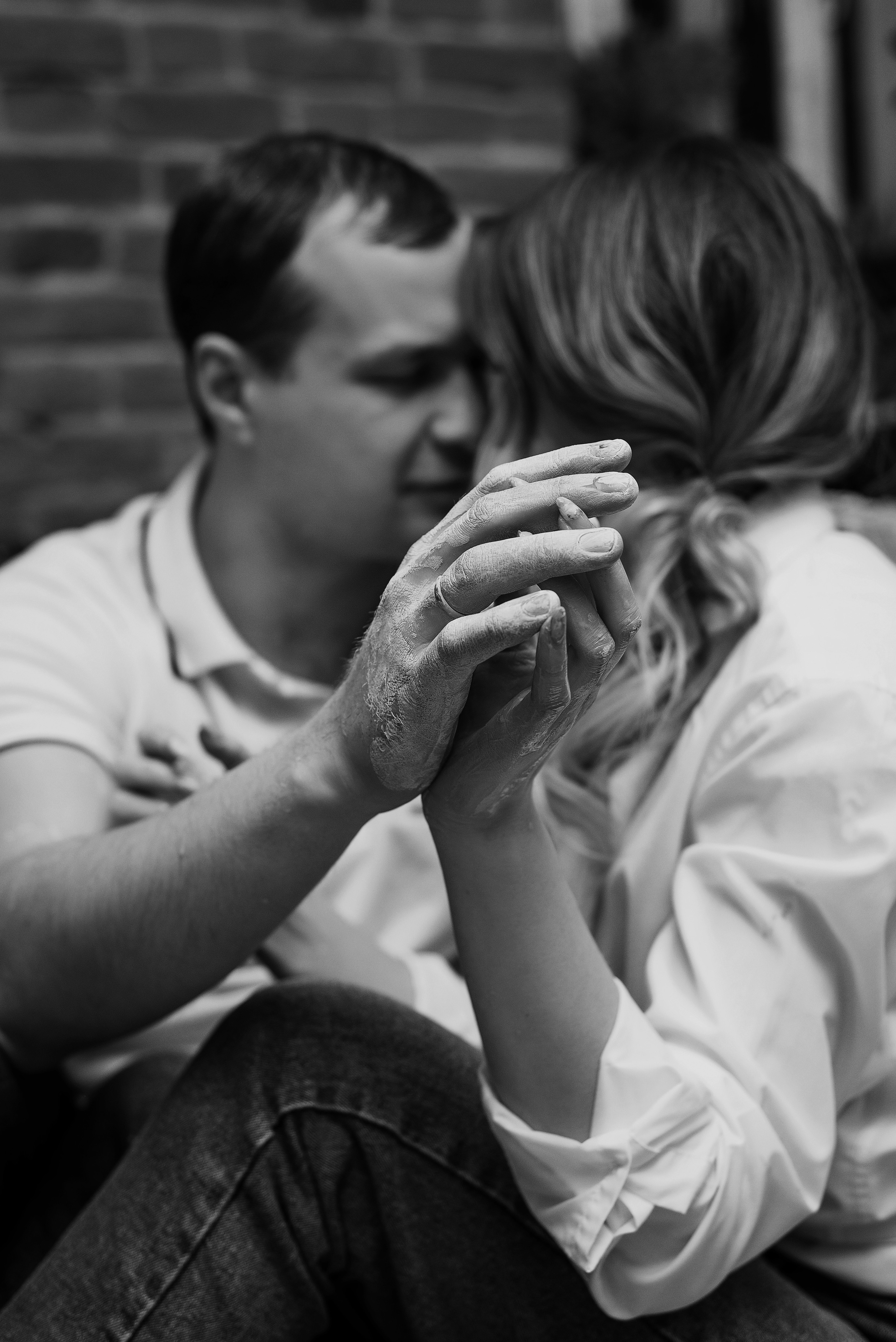 Екатерина и Николай. Фотограф Ульяновск Ксения Холматова