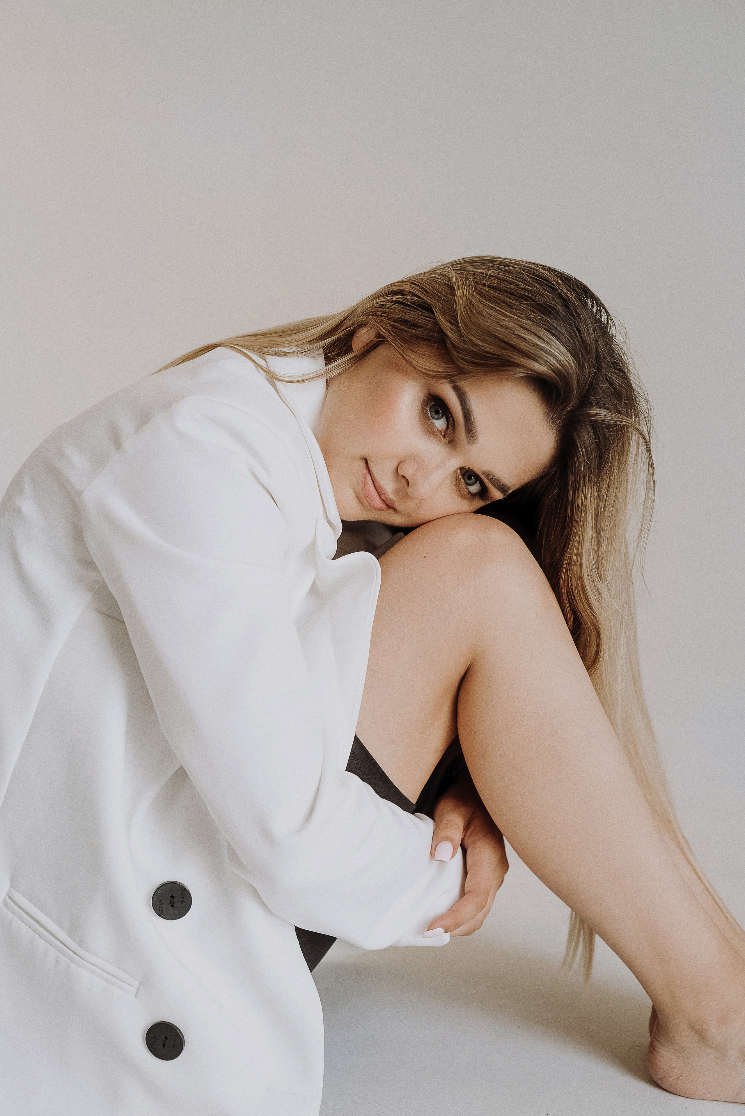 Марина. Фотограф Ульяновск Ксения Холматова