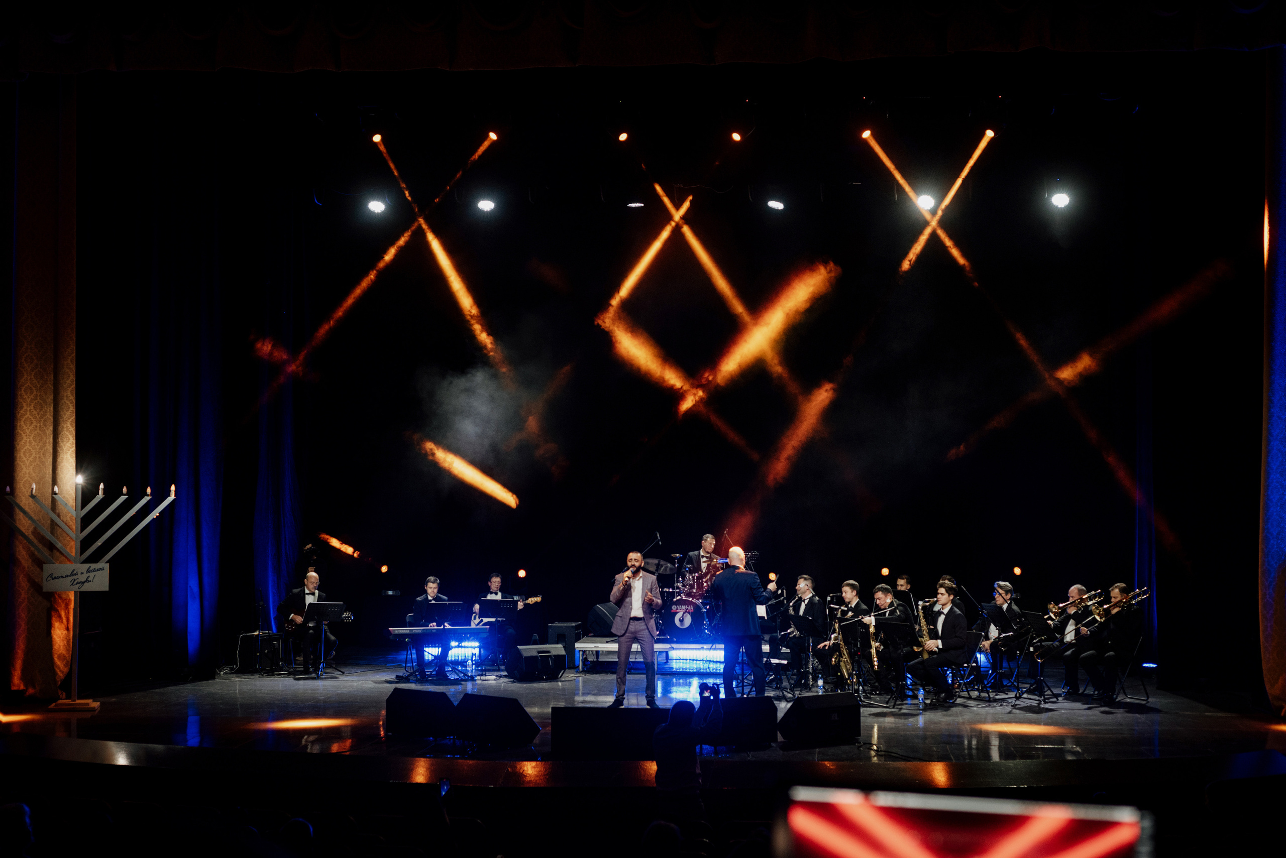 #Ханука. Фотограф Ульяновск Ксения Холматова