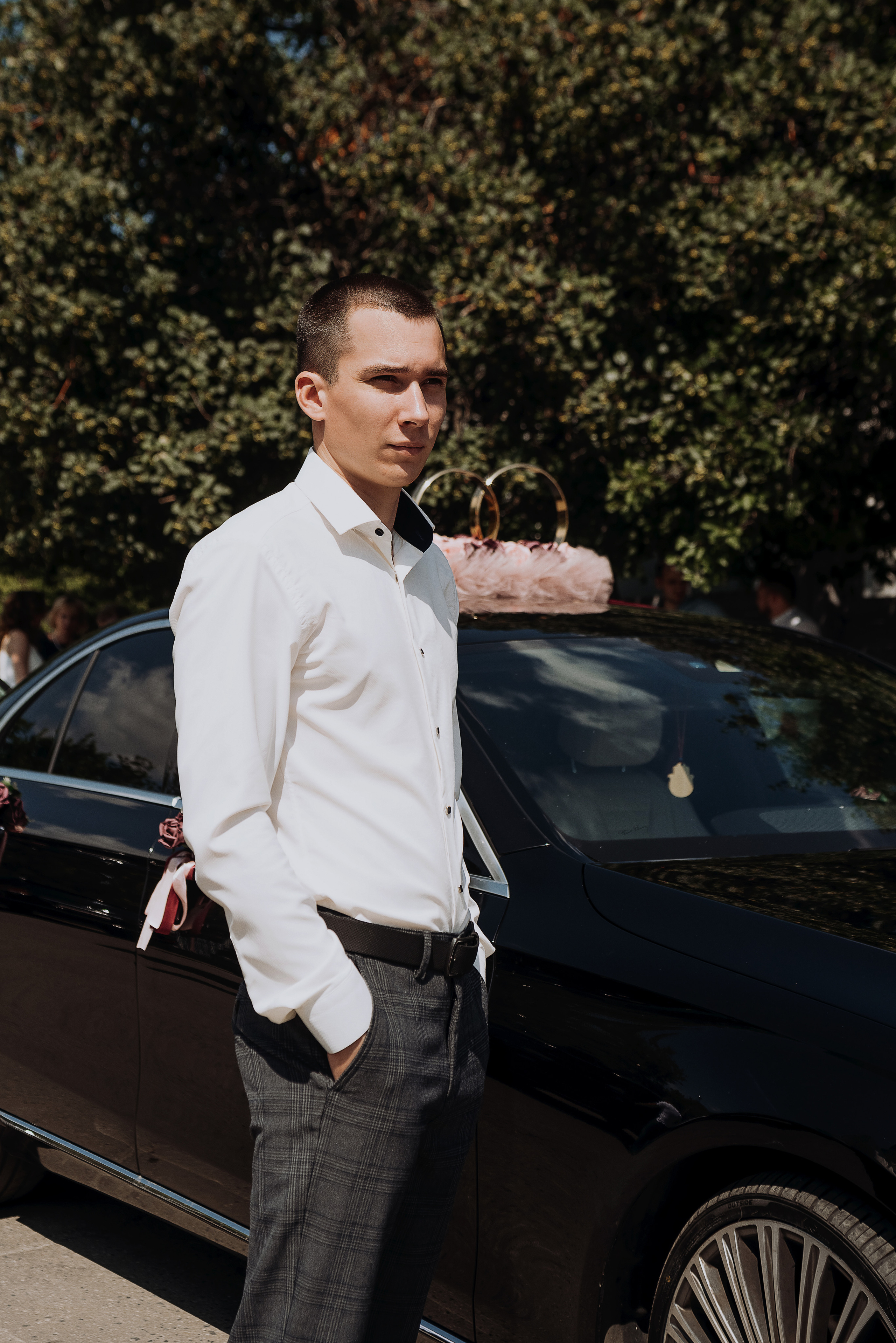 Дмитрий и Марина. Фотограф Ульяновск Ксения Холматова