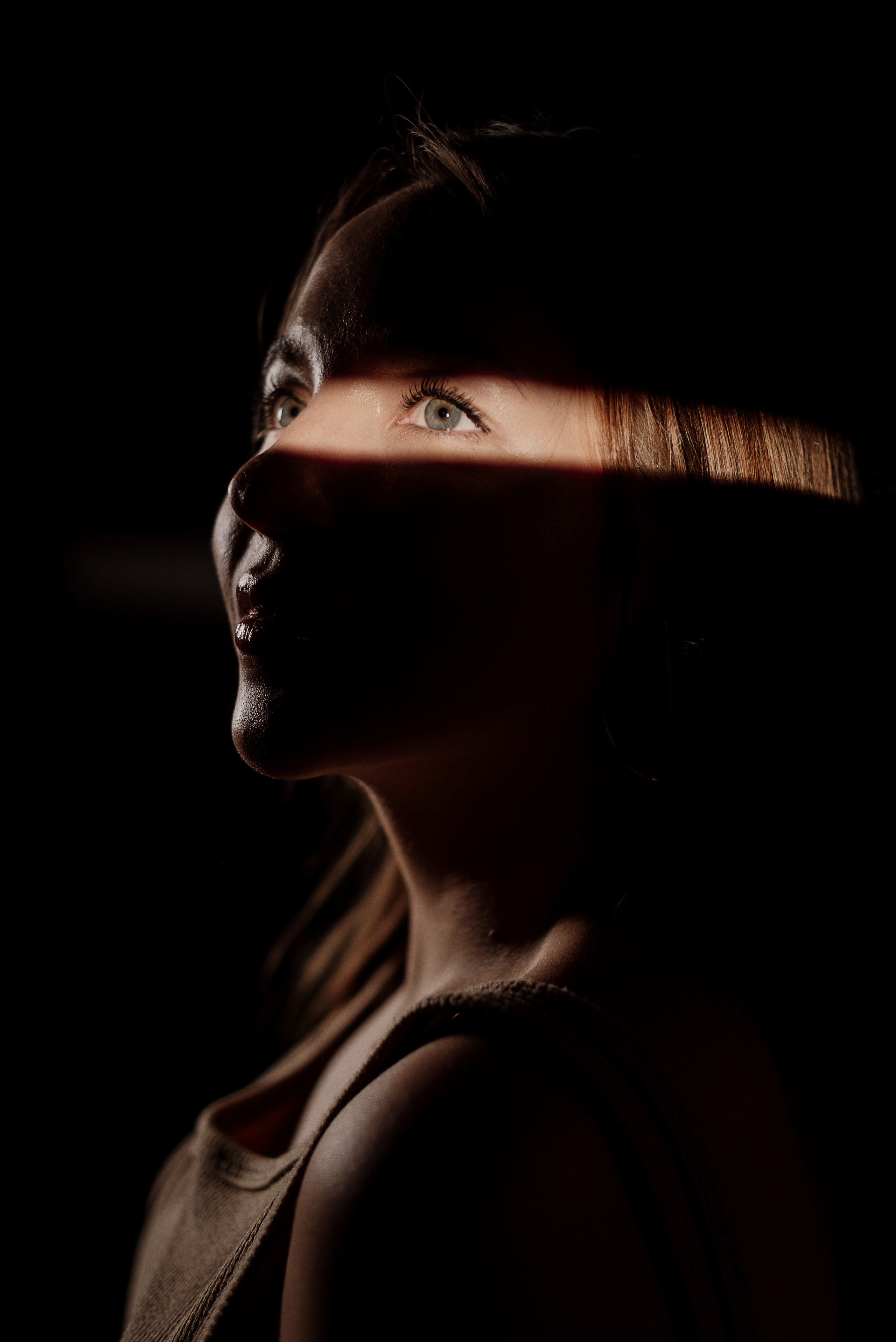 Анжелика. Фотограф Ульяновск Ксения Холматова