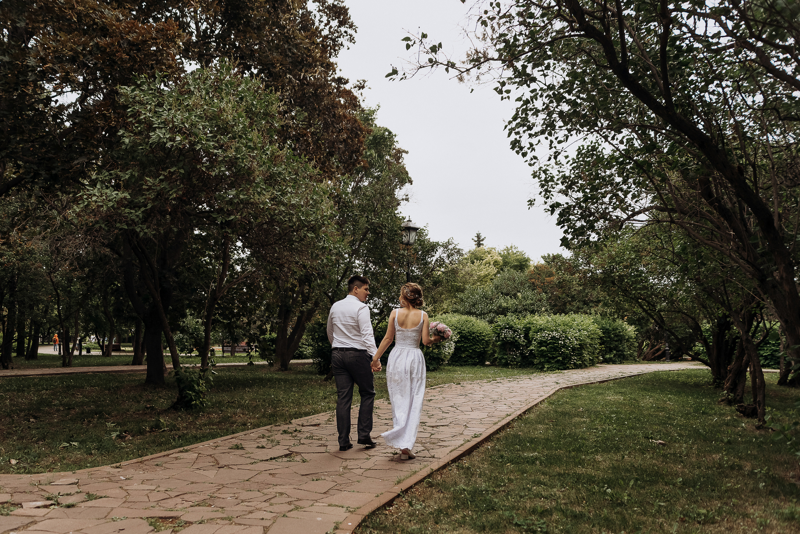 Алина и Рамиль. Фотограф Ульяновск Ксения Холматова