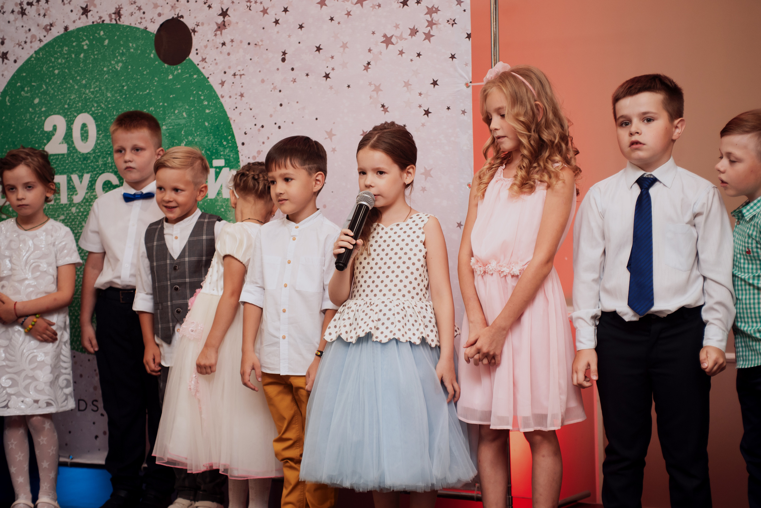 Детская вечеринка. Фотограф Ульяновск Ксения Холматова