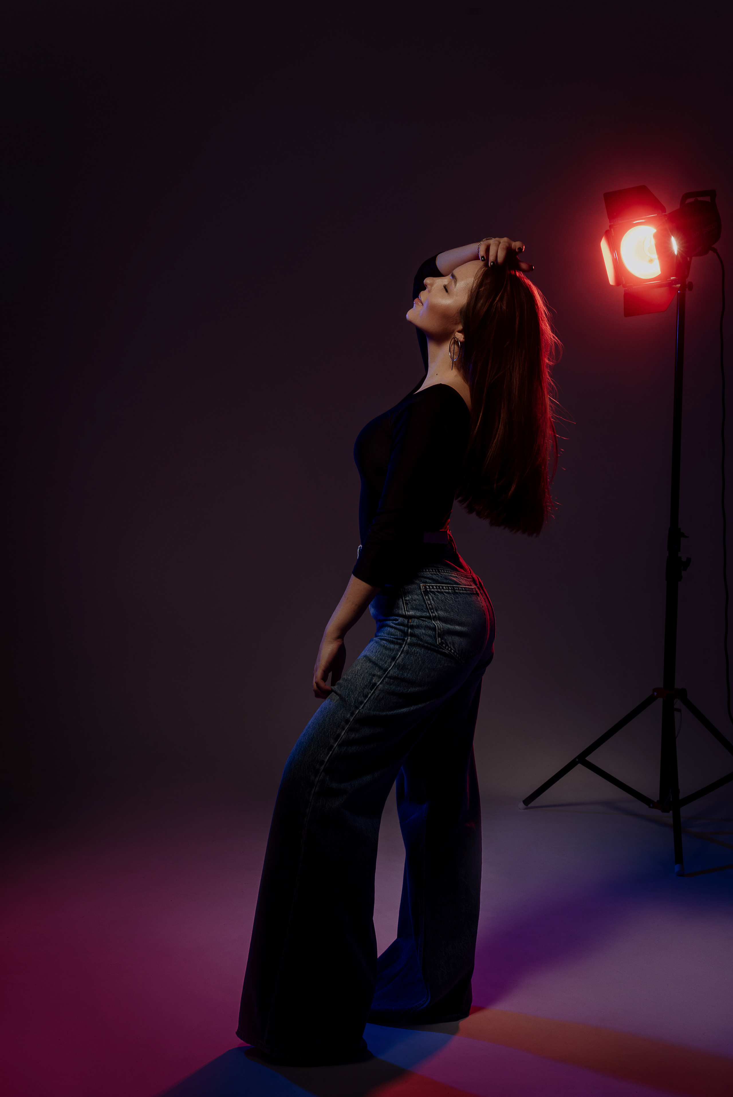 Анжелика. Фотограф Ульяновск Ксения Холматова