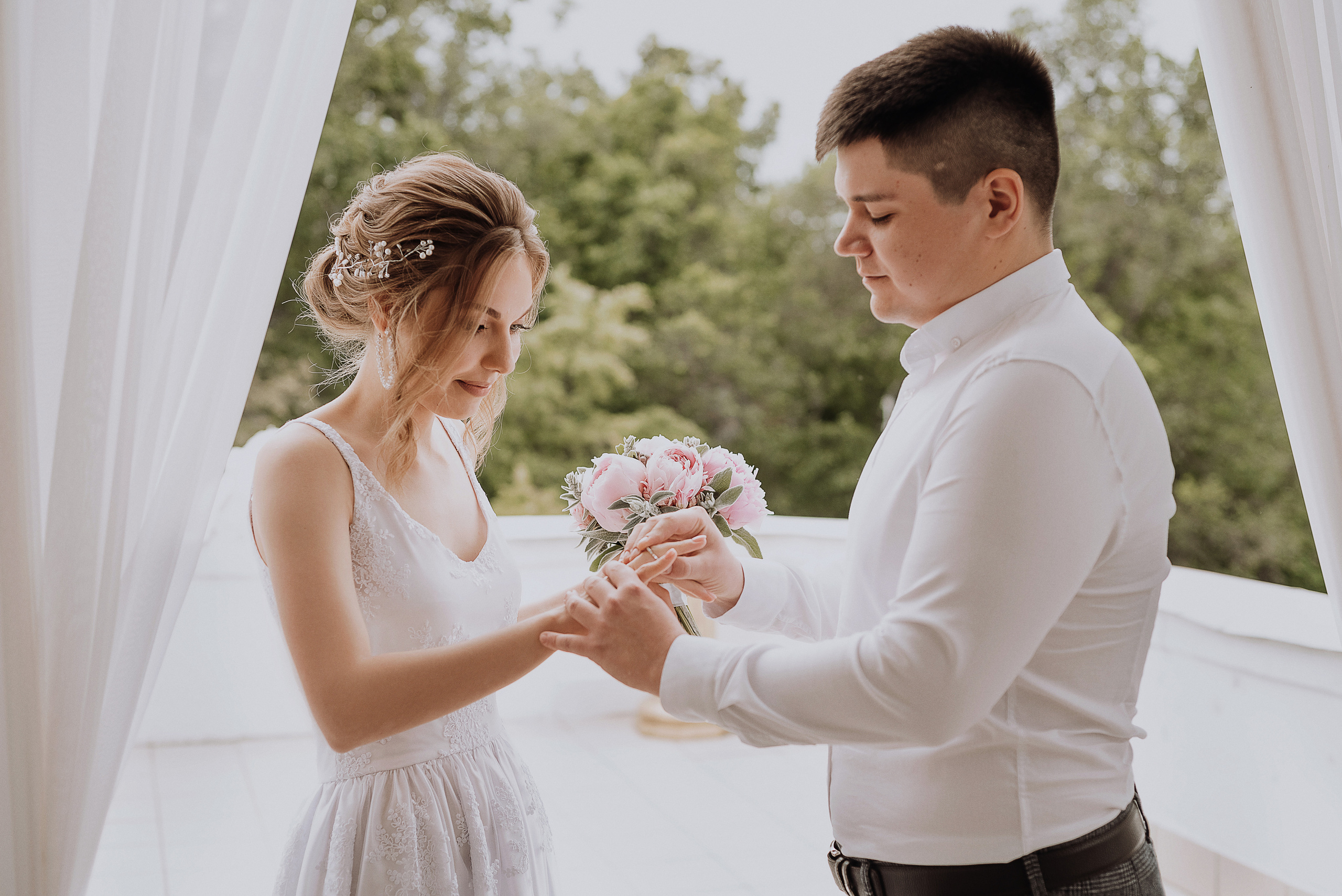 Алина и Рамиль. Фотограф Ульяновск Ксения Холматова