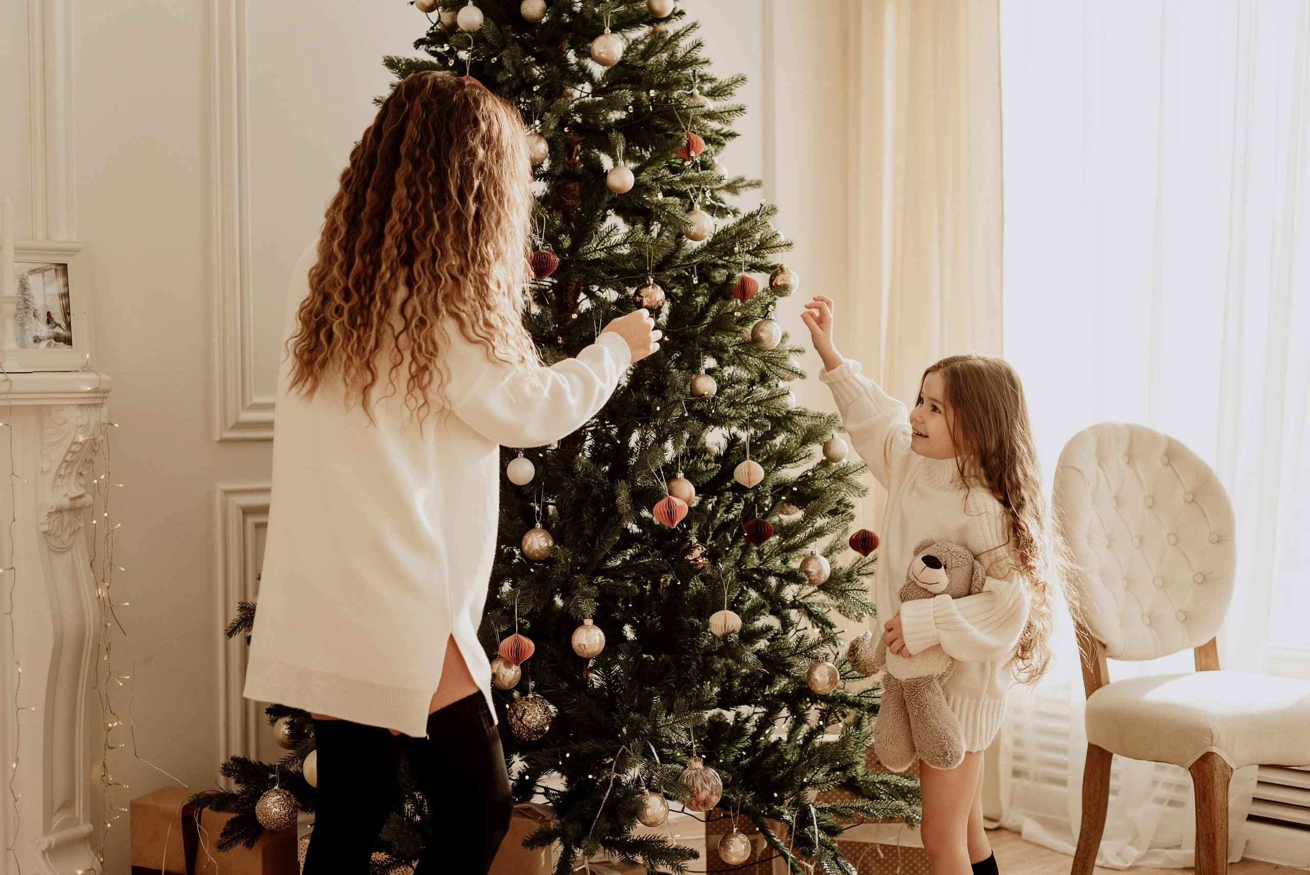 Даша и Алина. Фотограф Ульяновск Ксения Холматова