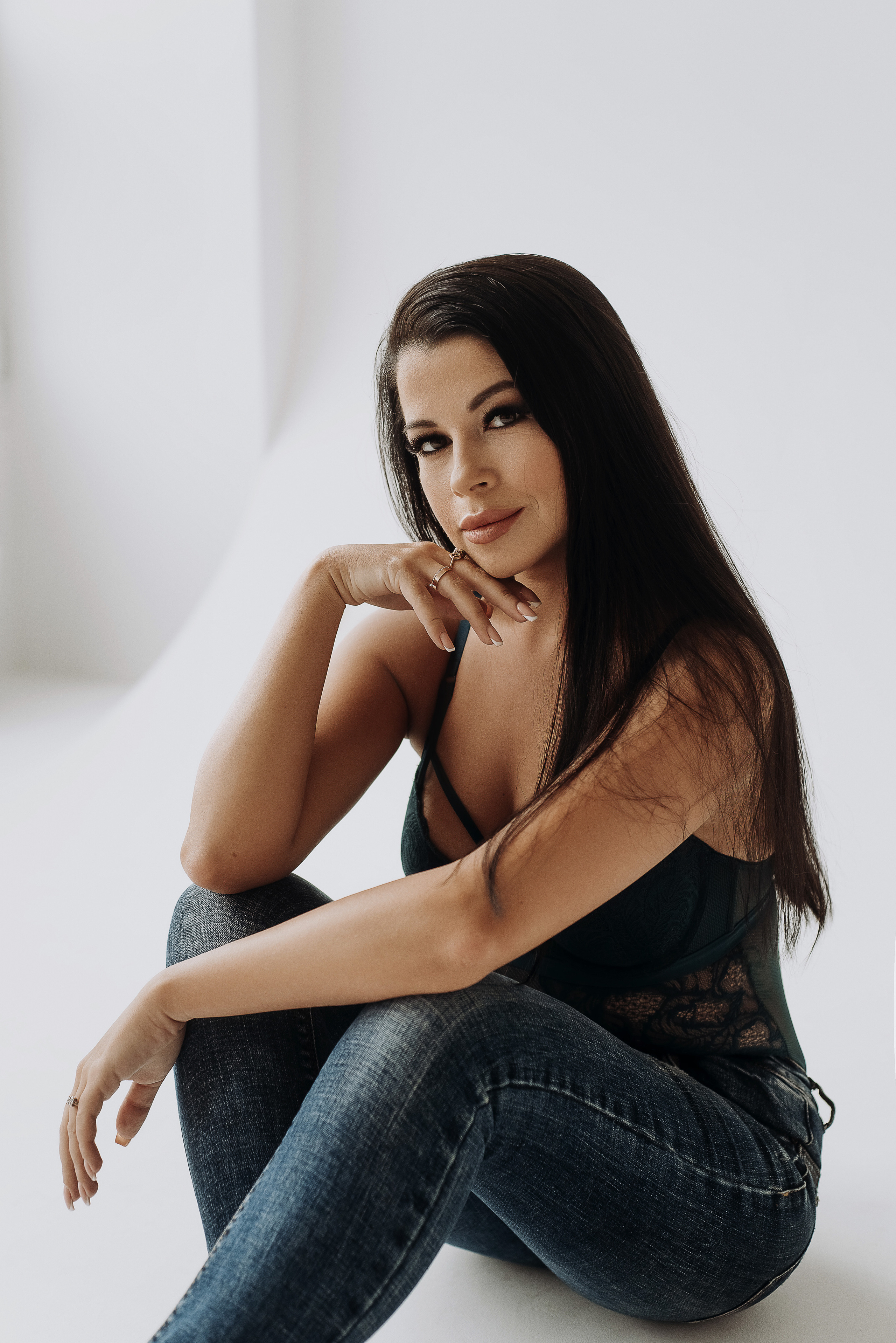 Наталья. Фотограф Ульяновск Ксения Холматова