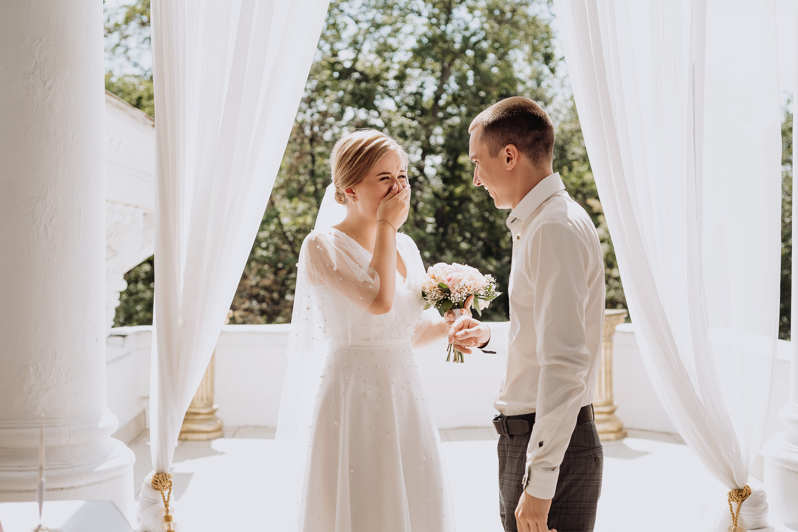 Дмитрий и Марина. Фотограф Ульяновск Ксения Холматова