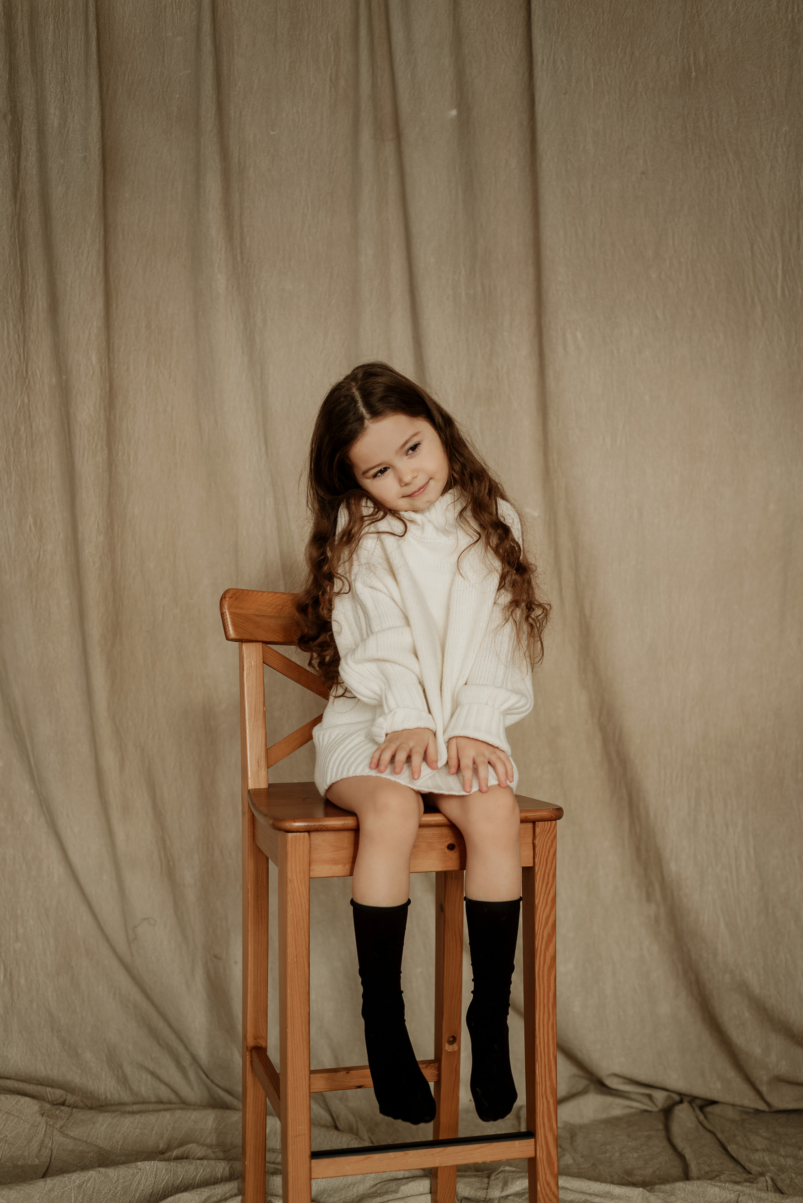 Даша и Алина. Фотограф Ульяновск Ксения Холматова