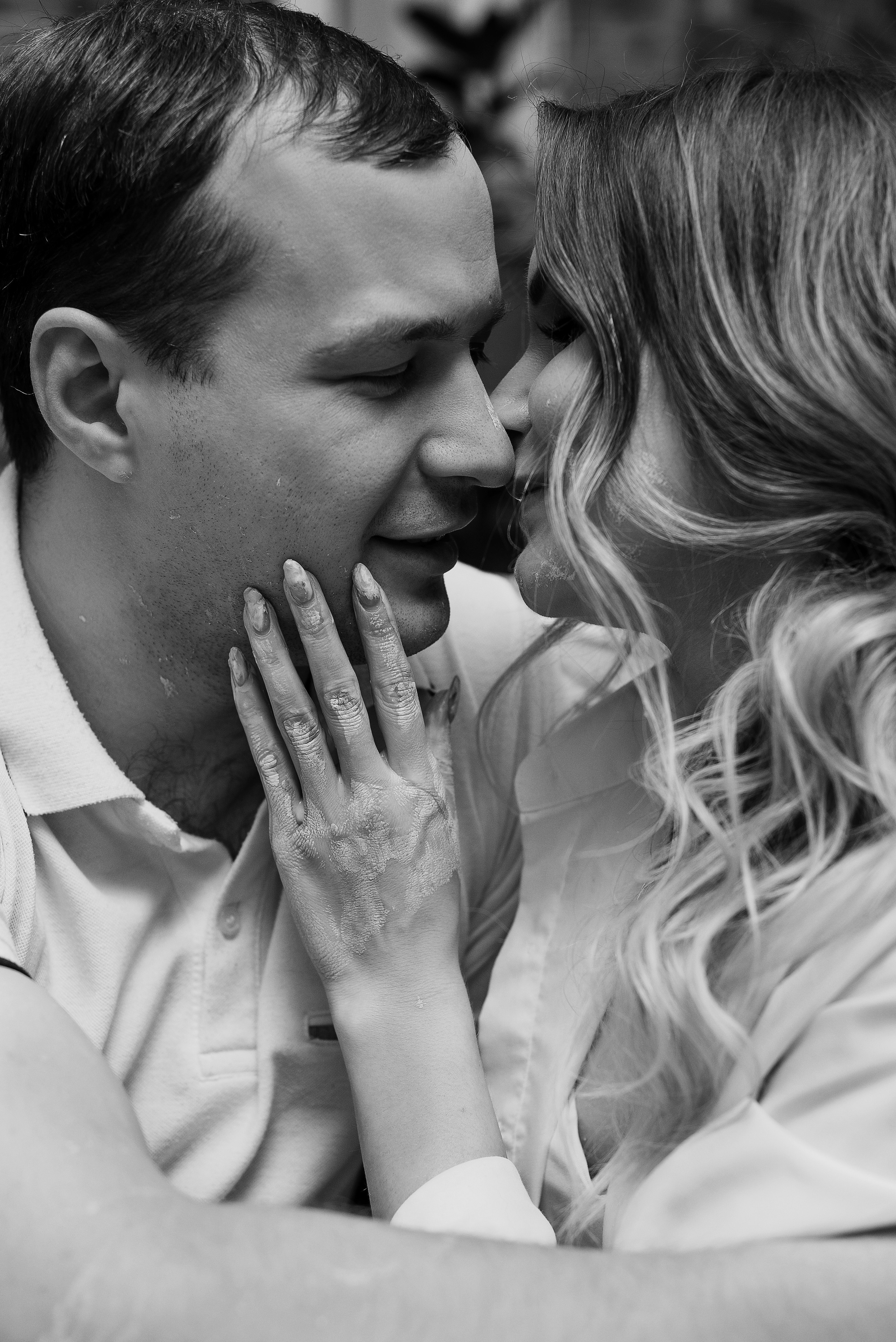 Екатерина и Николай. Фотограф Ульяновск Ксения Холматова