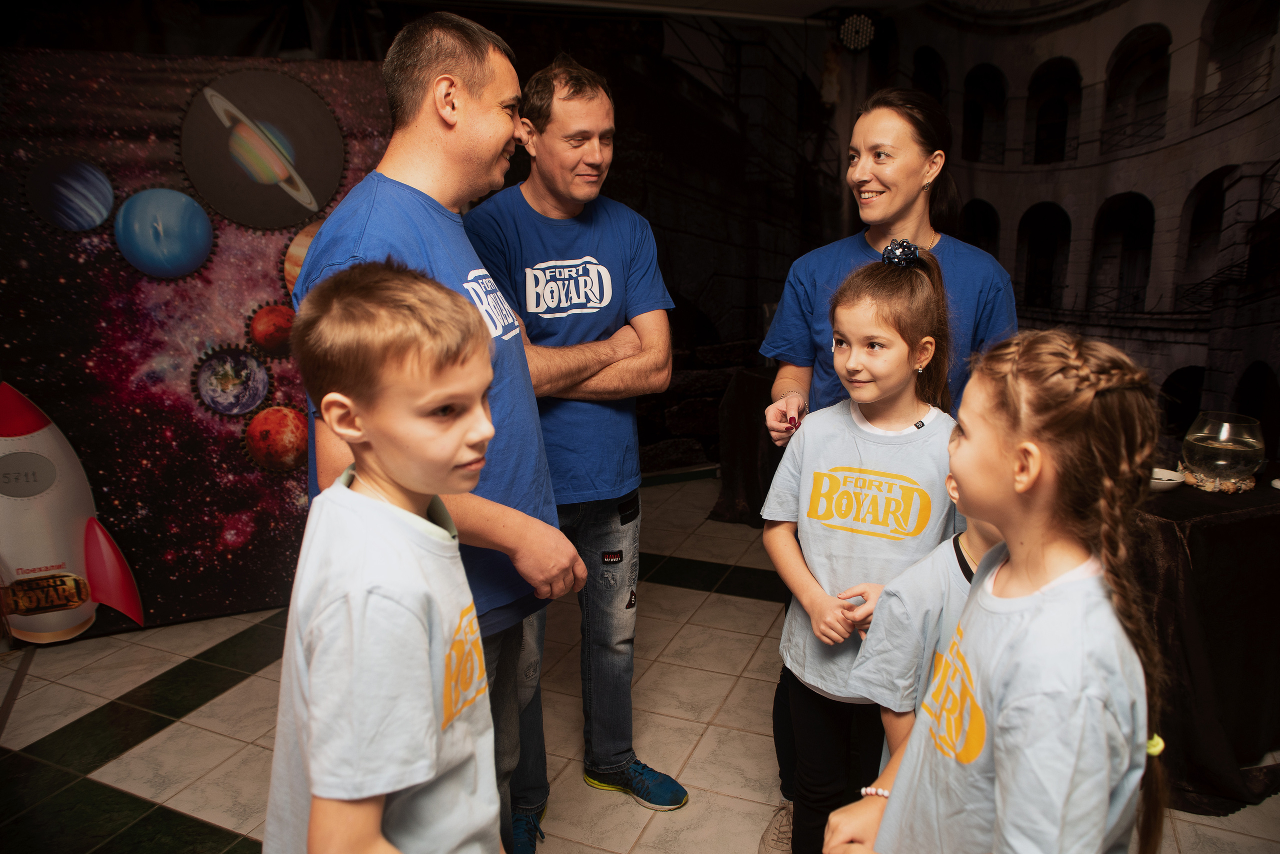 ФордБоярд. Фотограф Ульяновск Ксения Холматова