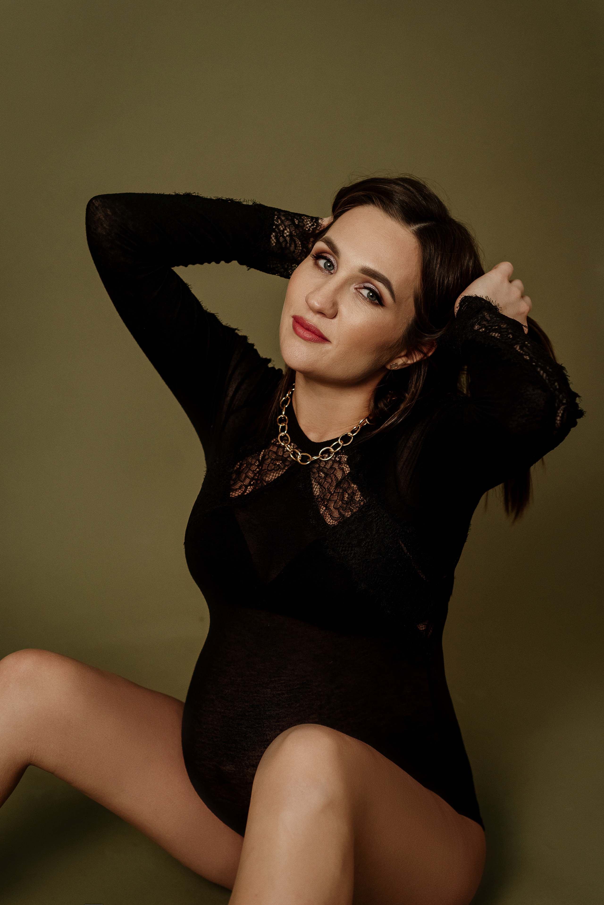 Галина. Фотограф Ульяновск Ксения Холматова